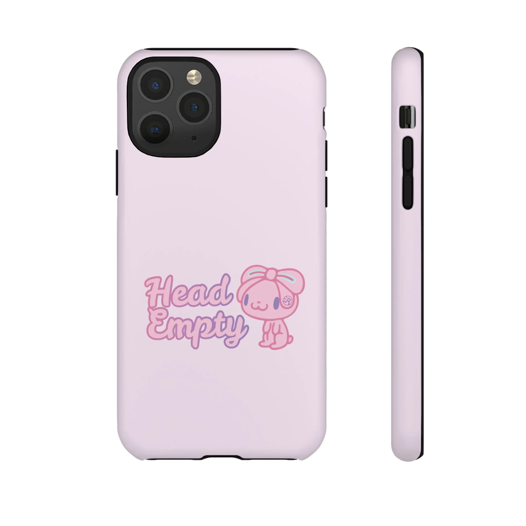 Head Empty All Purpose Bunny - Phone Case - Image 71