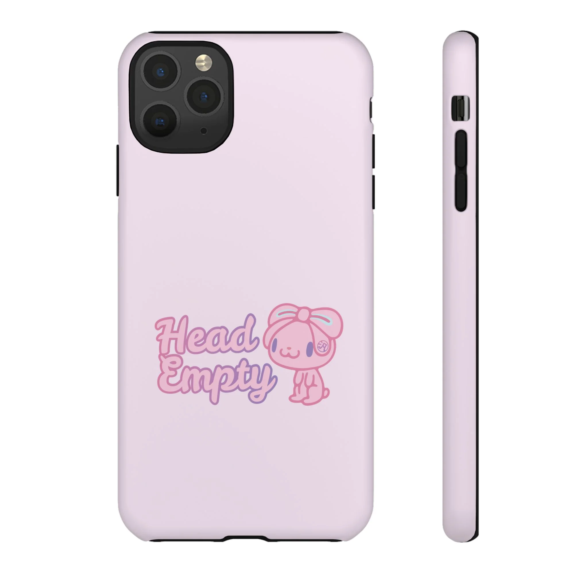 Head Empty All Purpose Bunny - Phone Case - Image 73