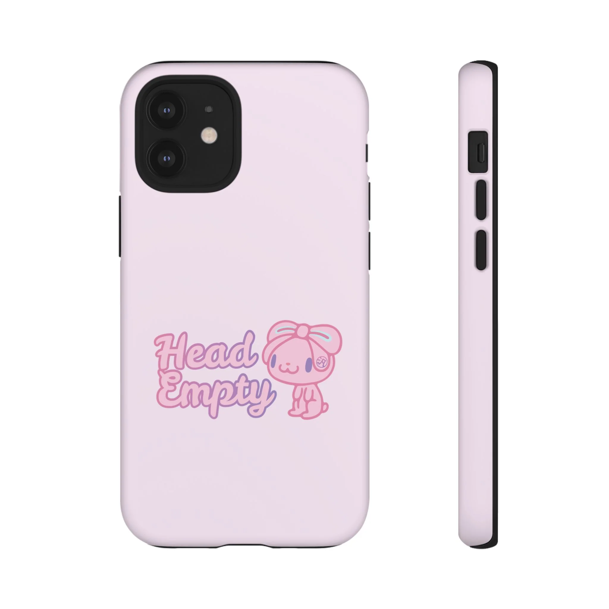Head Empty All Purpose Bunny - Phone Case - Image 75