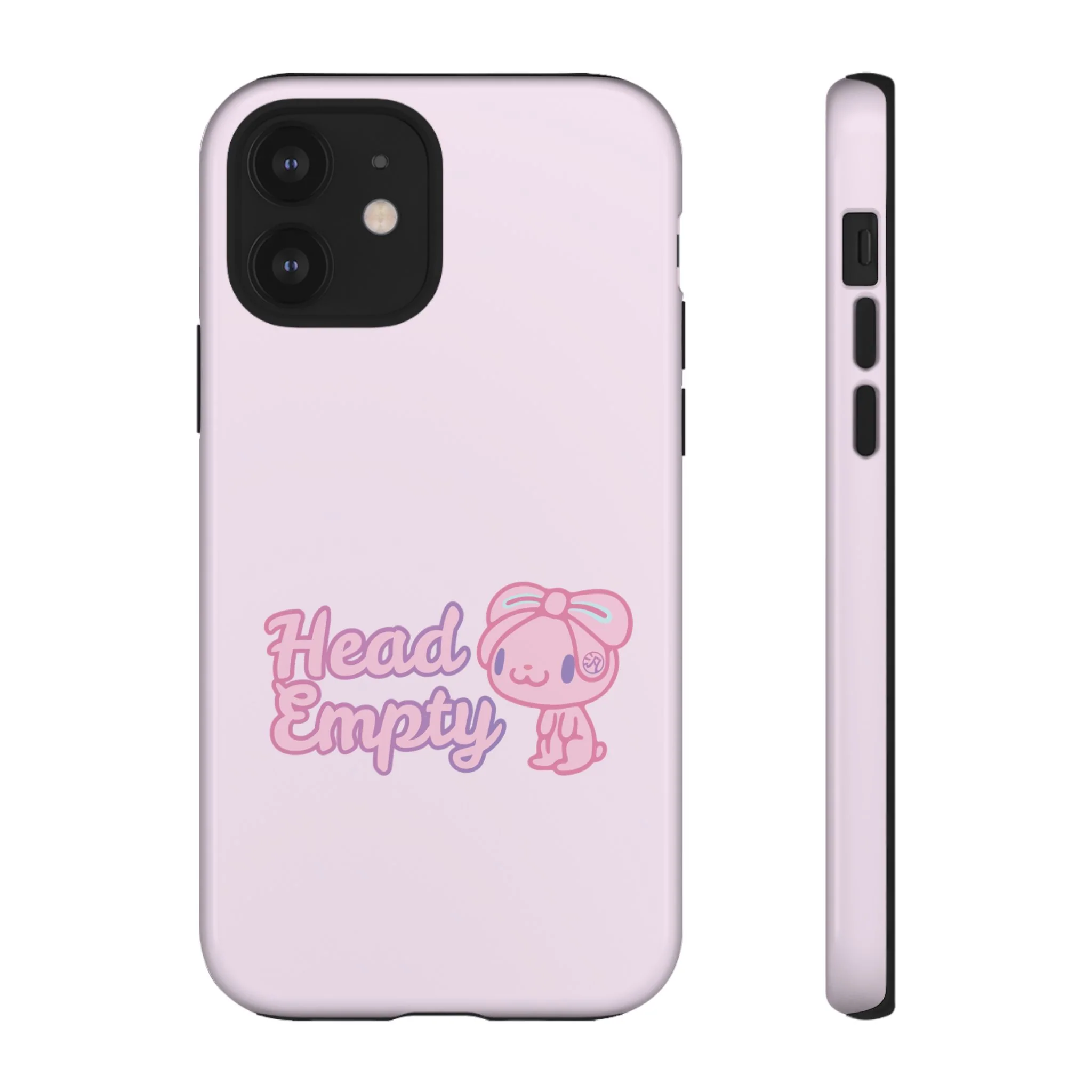 Head Empty All Purpose Bunny - Phone Case - Image 76