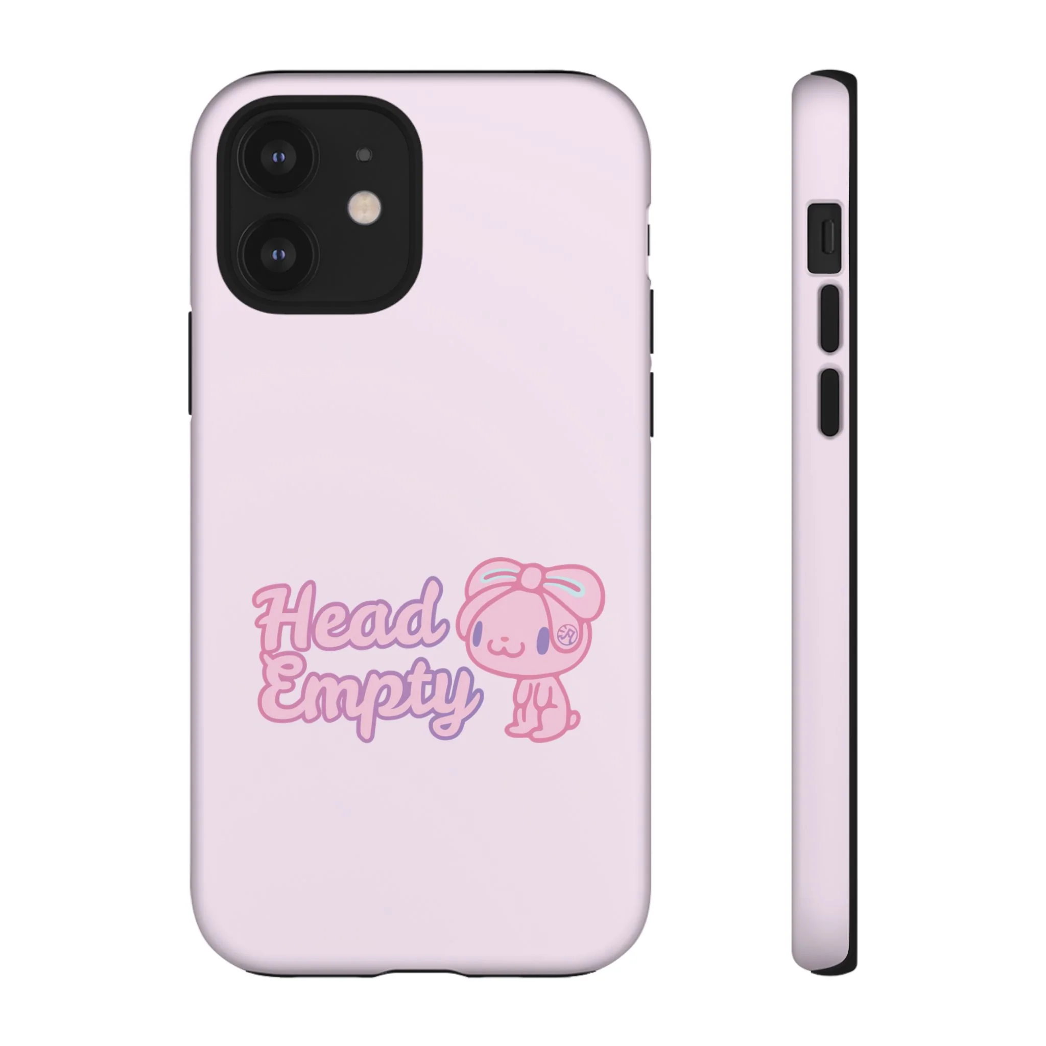 Head Empty All Purpose Bunny - Phone Case - Image 77
