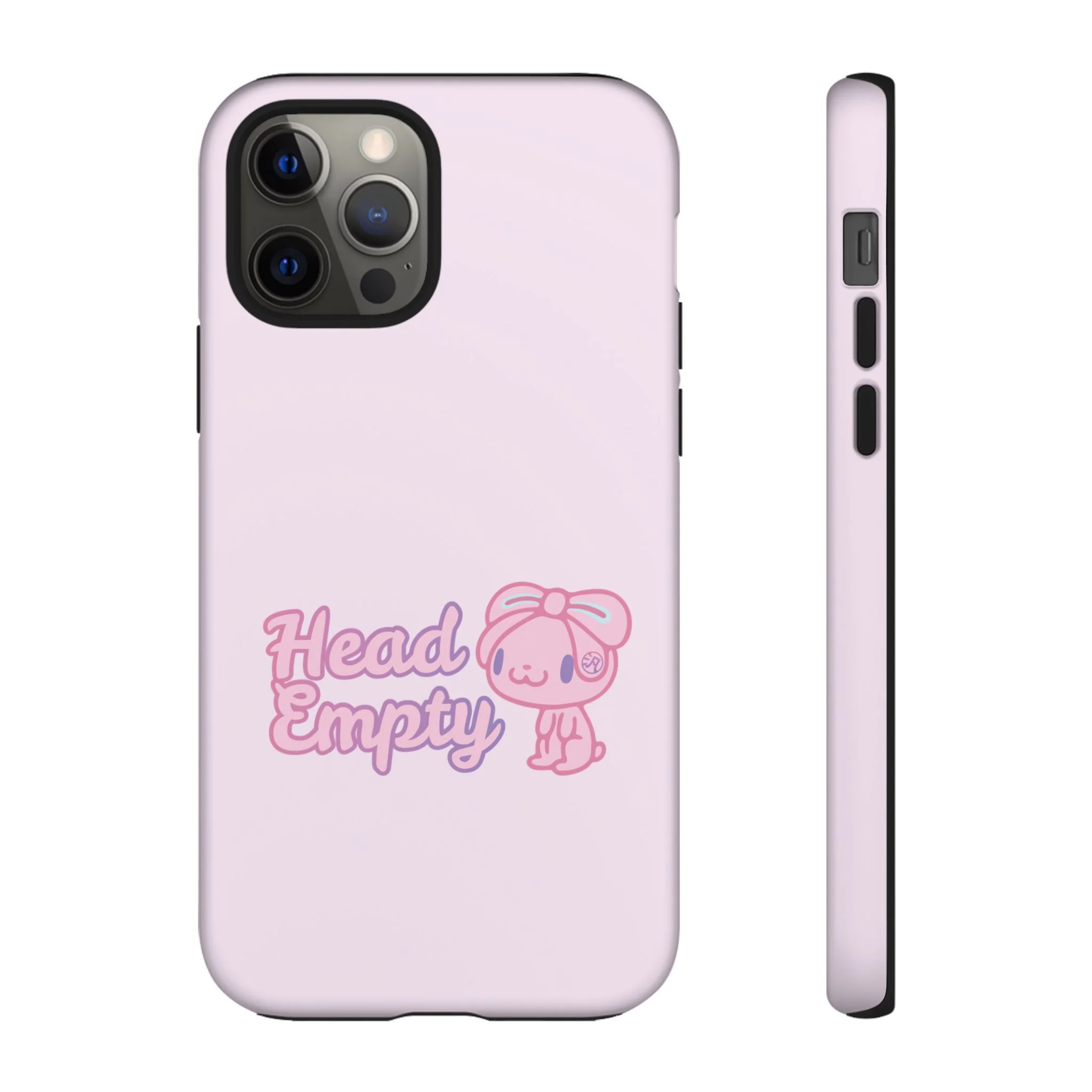 Head Empty All Purpose Bunny - Phone Case - Image 79