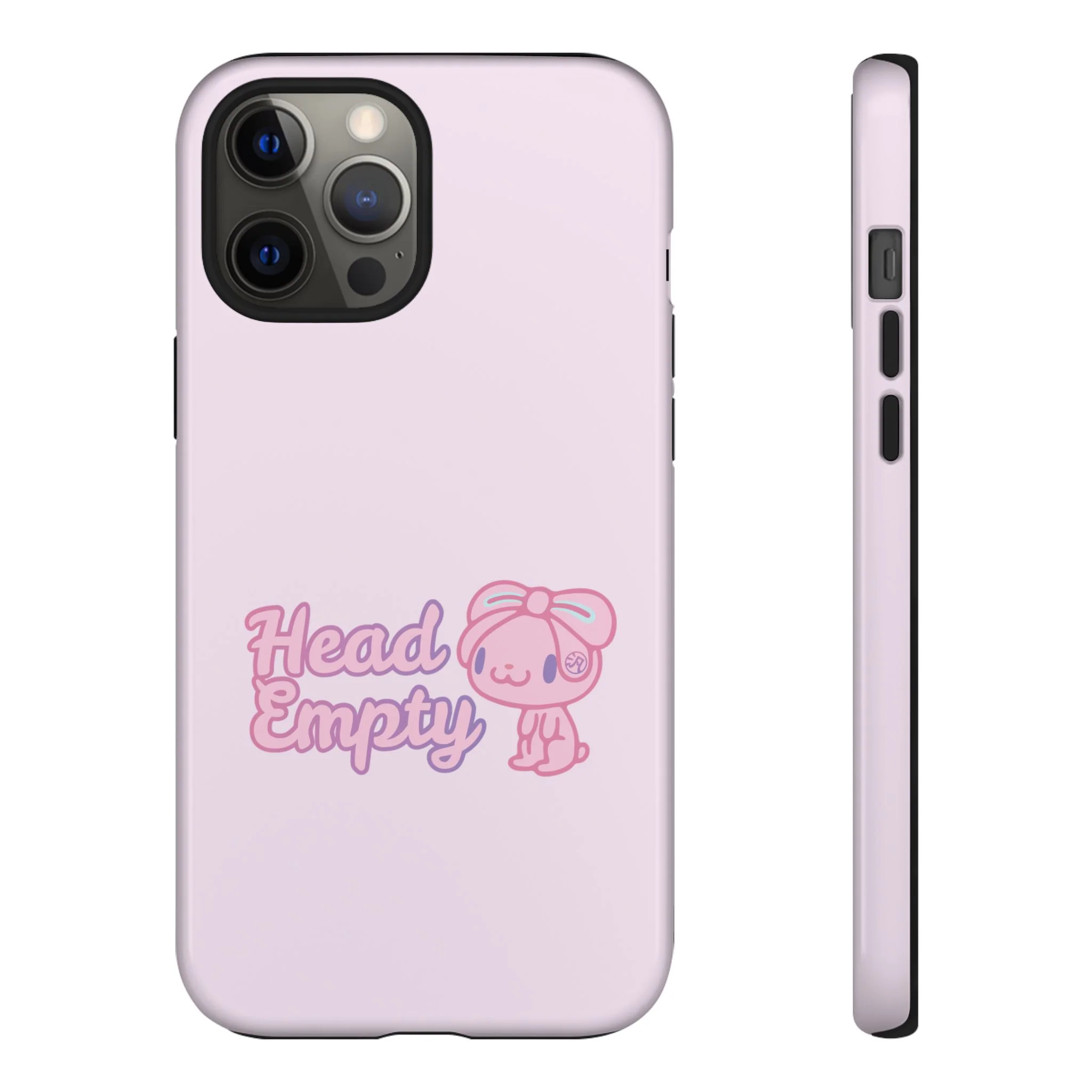 Head Empty All Purpose Bunny - Phone Case - Image 80