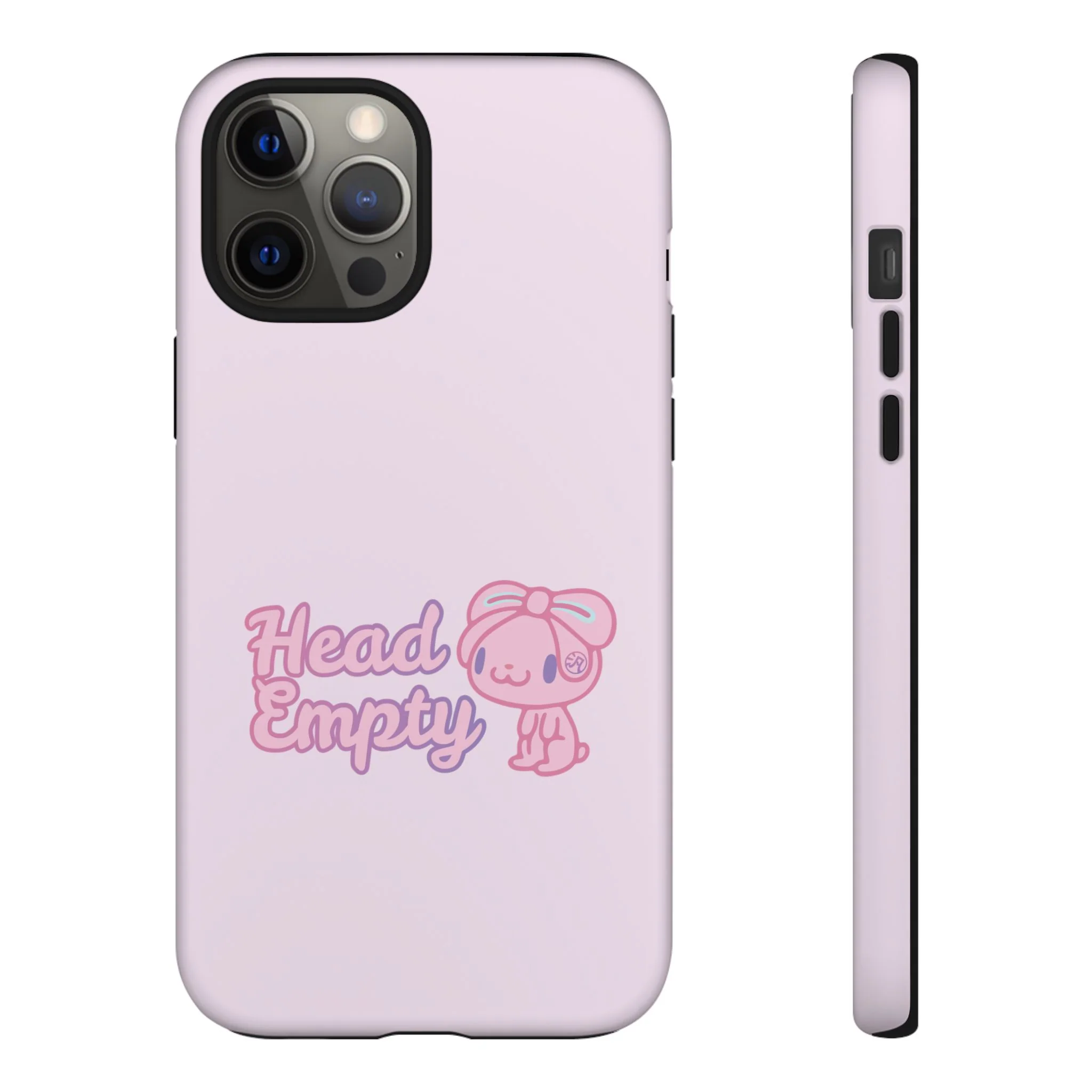 Head Empty All Purpose Bunny - Phone Case - Image 81