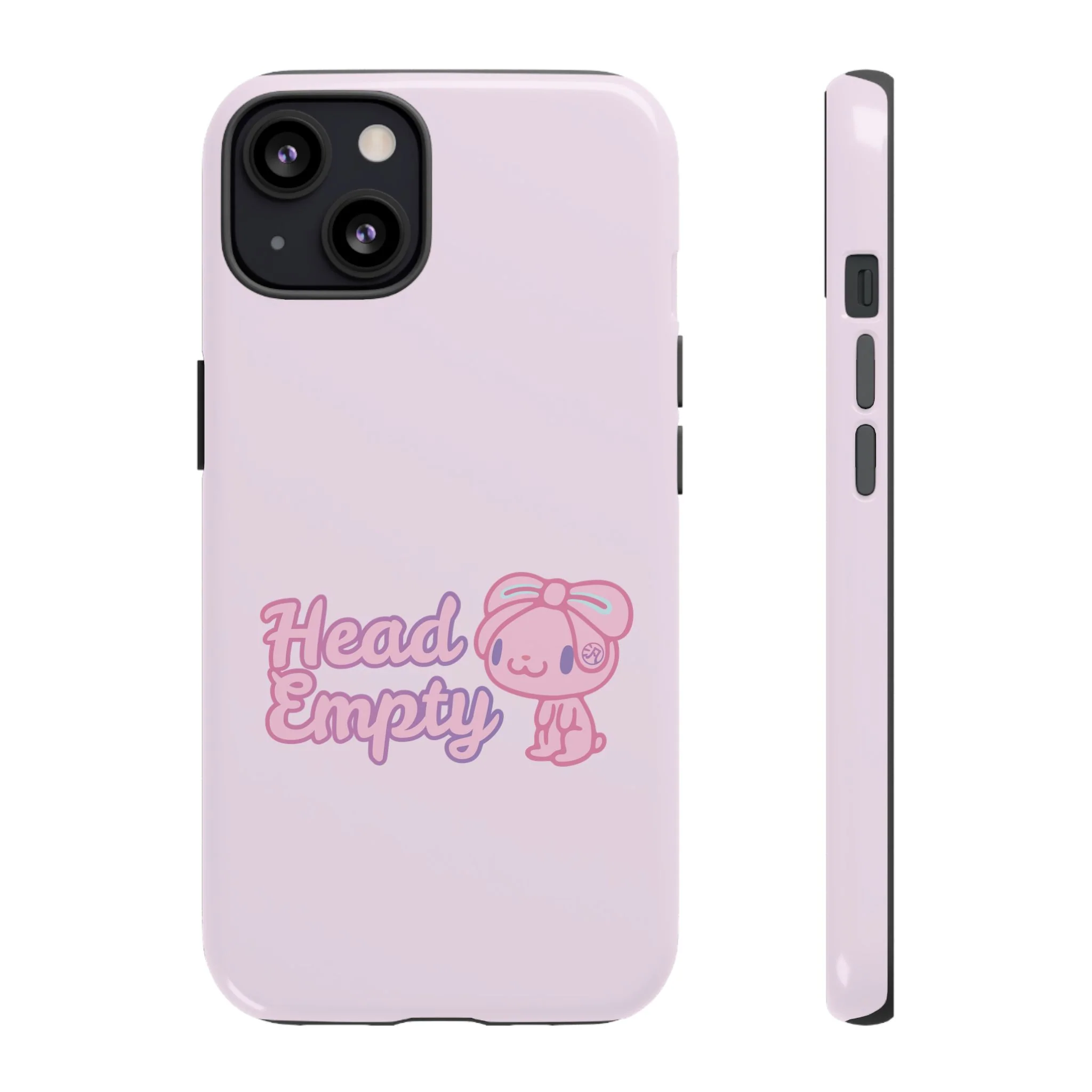 Head Empty All Purpose Bunny - Phone Case - Image 82