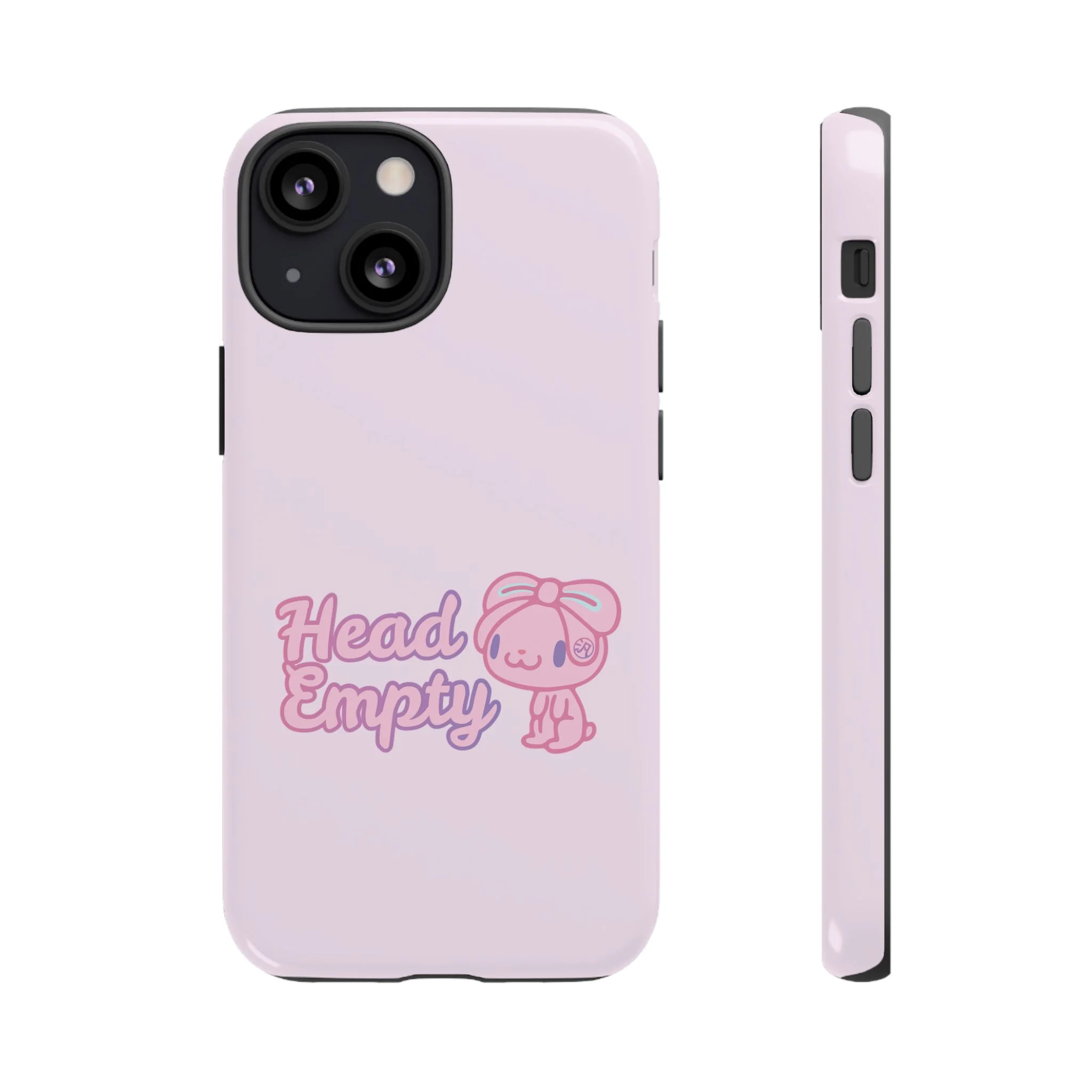 Head Empty All Purpose Bunny - Phone Case - Image 84
