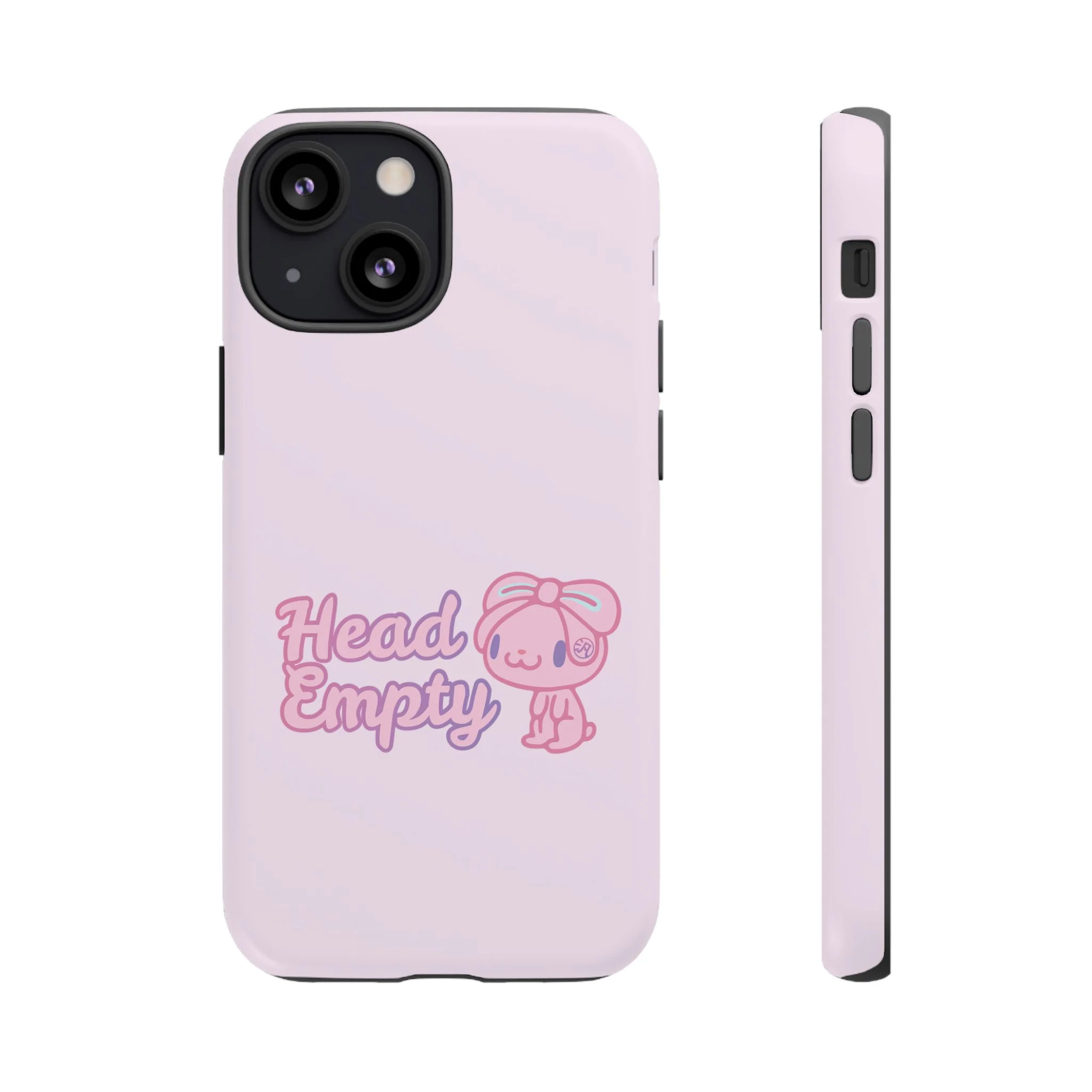 Head Empty All Purpose Bunny - Phone Case - Image 85