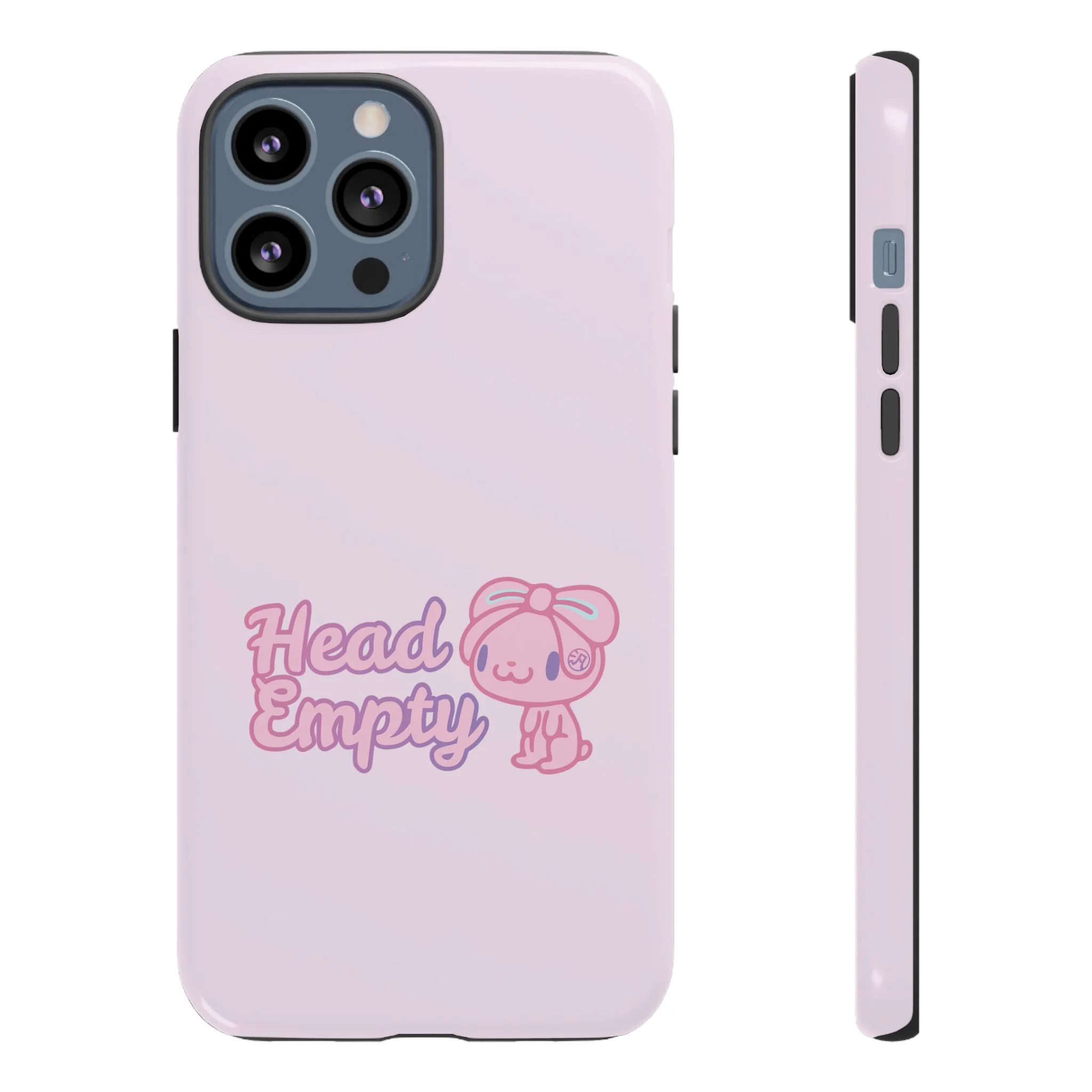 Head Empty All Purpose Bunny - Phone Case - Image 87
