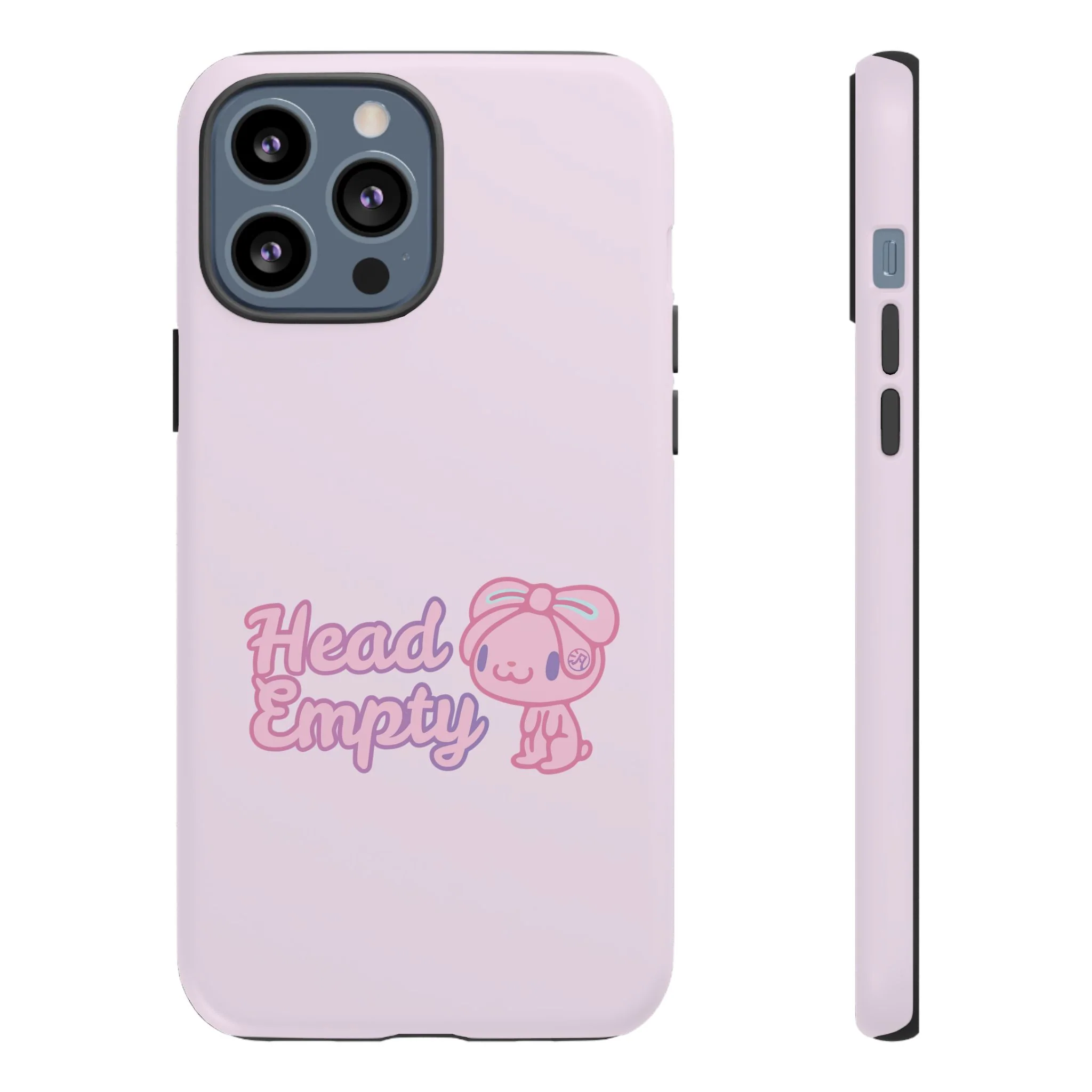 Head Empty All Purpose Bunny - Phone Case - Image 88