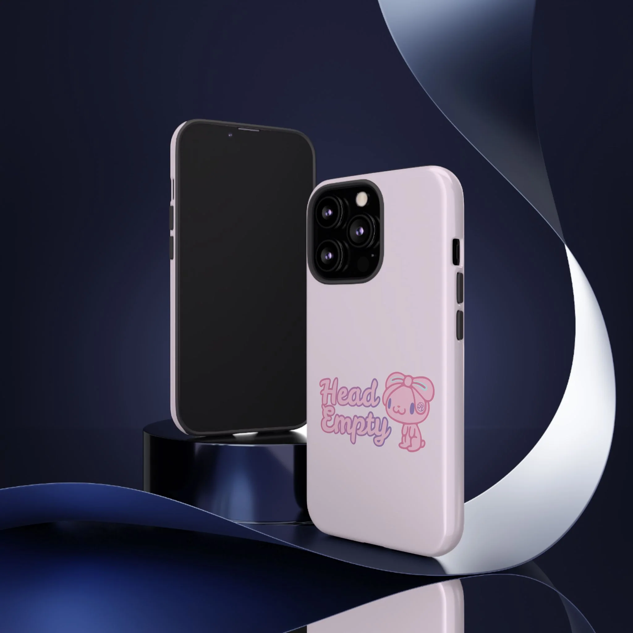 Head Empty All Purpose Bunny - Phone Case - Image 89