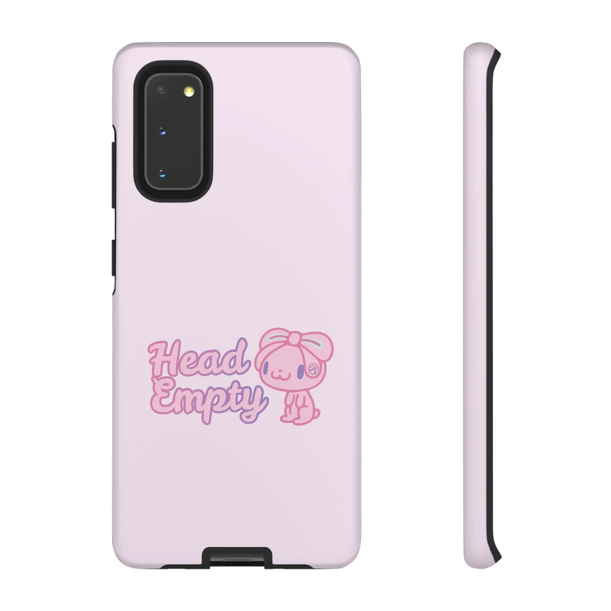 Head Empty All Purpose Bunny - Phone Case - Image 9