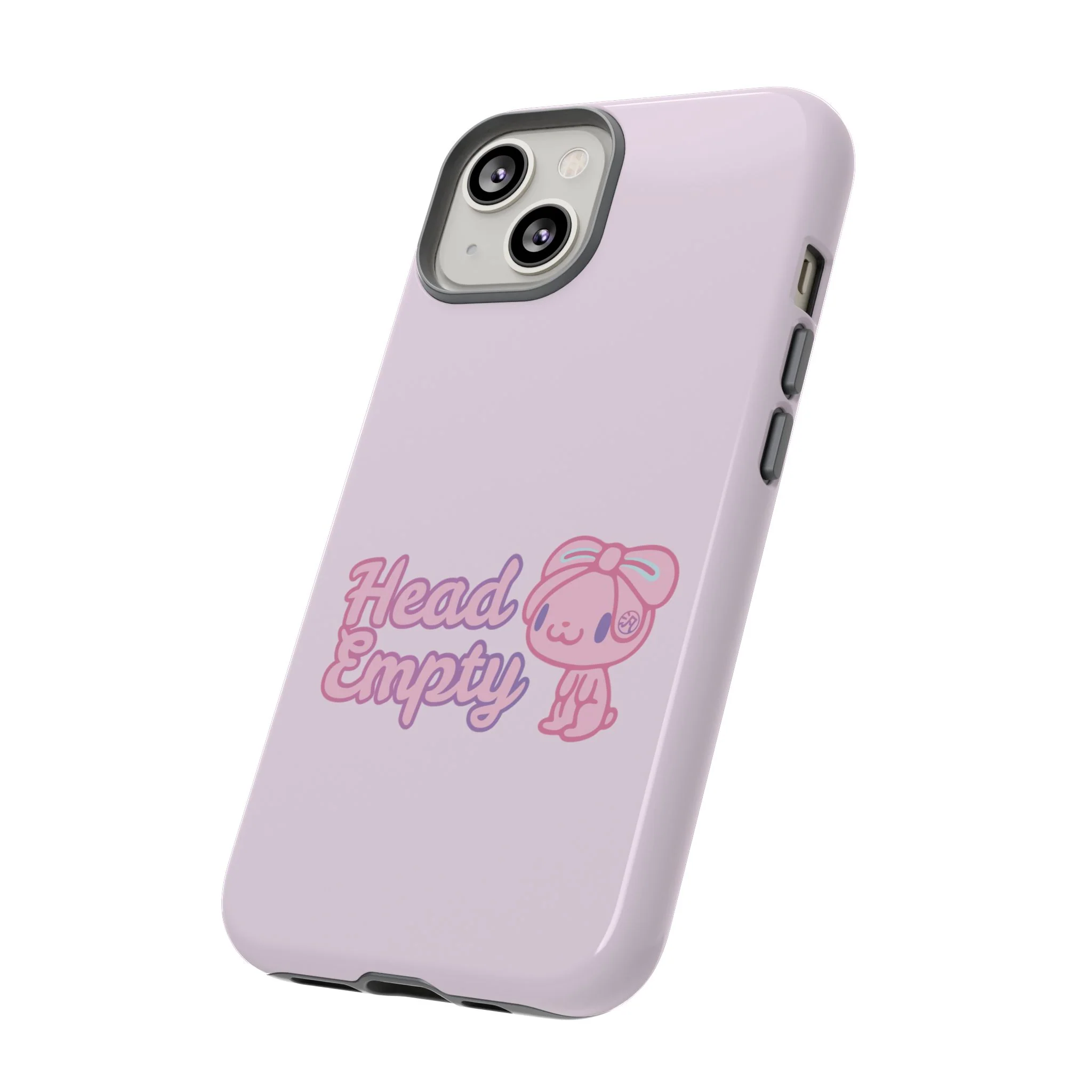 Head Empty All Purpose Bunny - Phone Case - Image 90