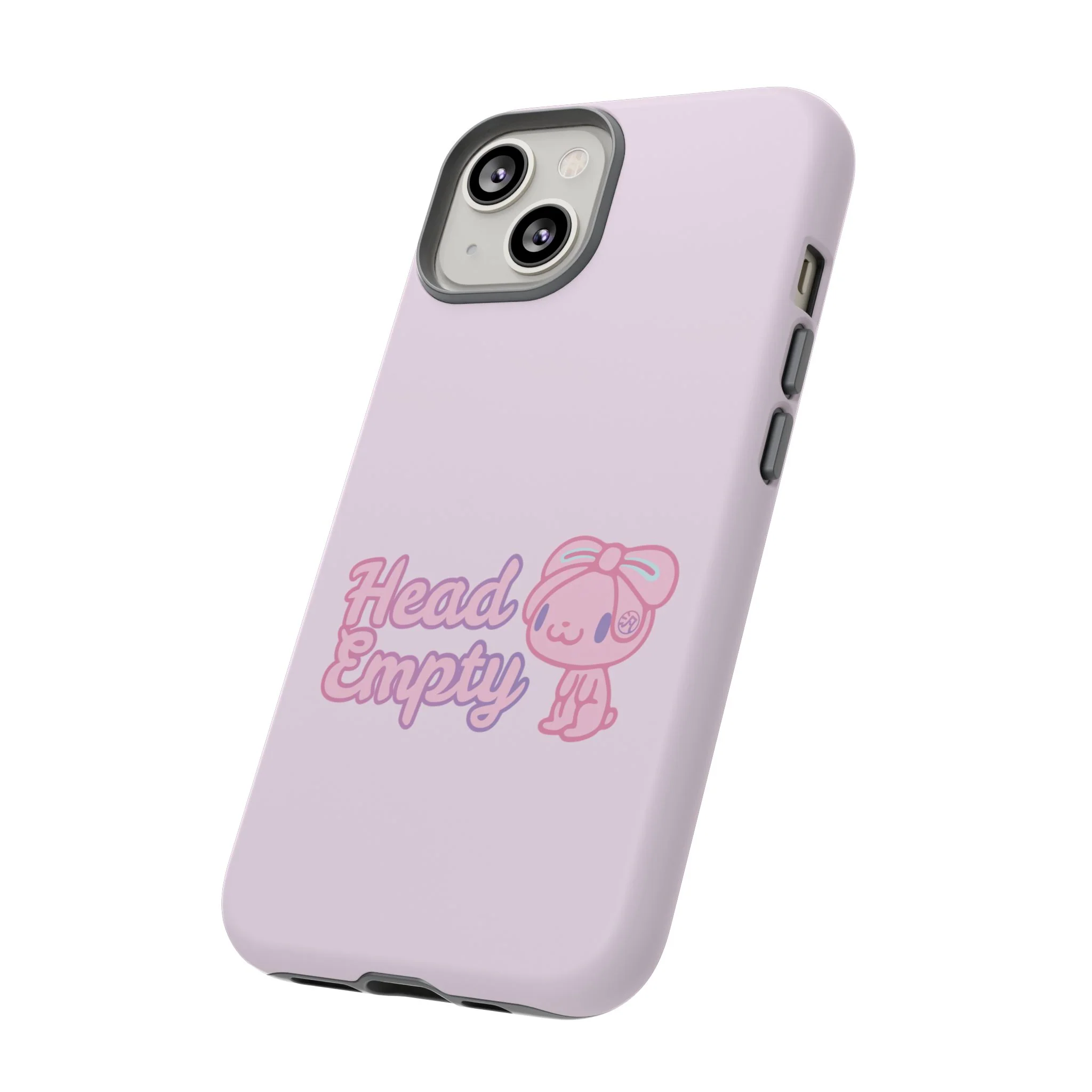 Head Empty All Purpose Bunny - Phone Case - Image 91