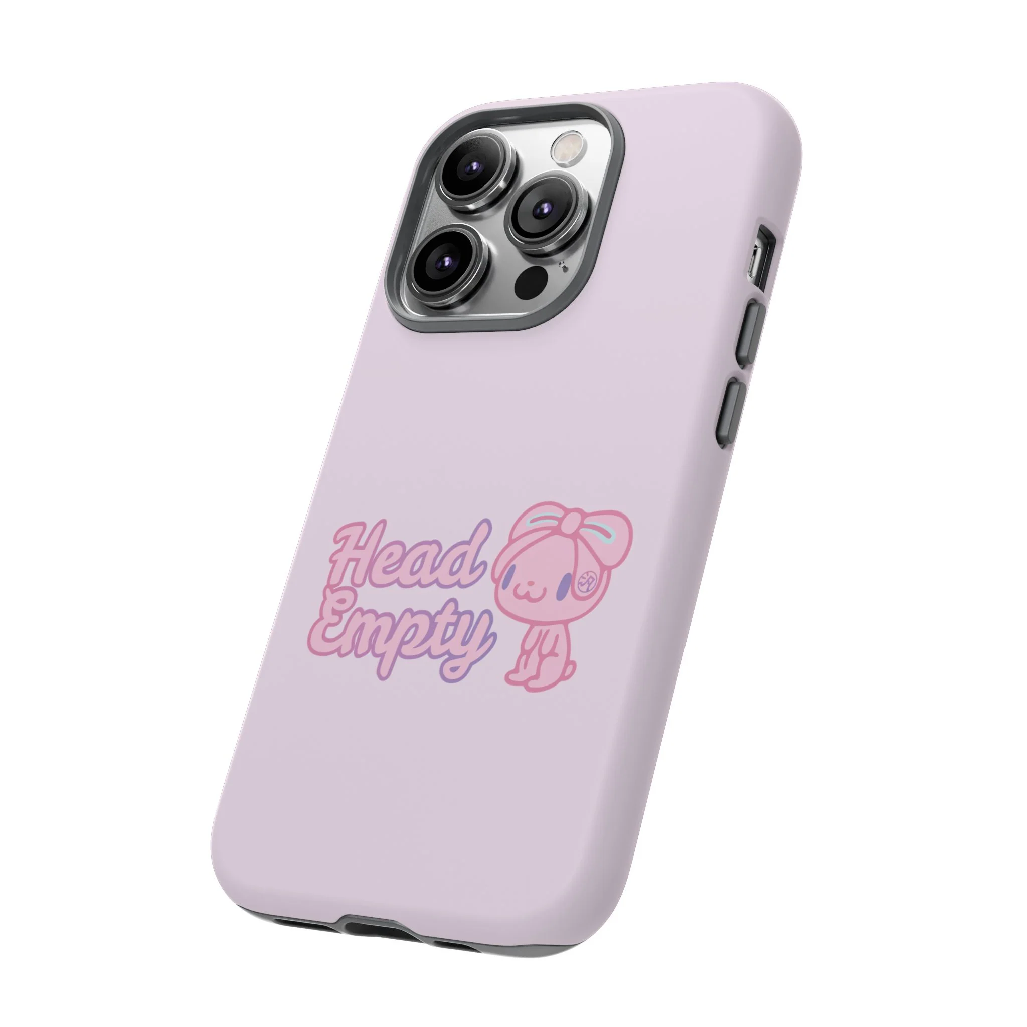 Head Empty All Purpose Bunny - Phone Case - Image 93