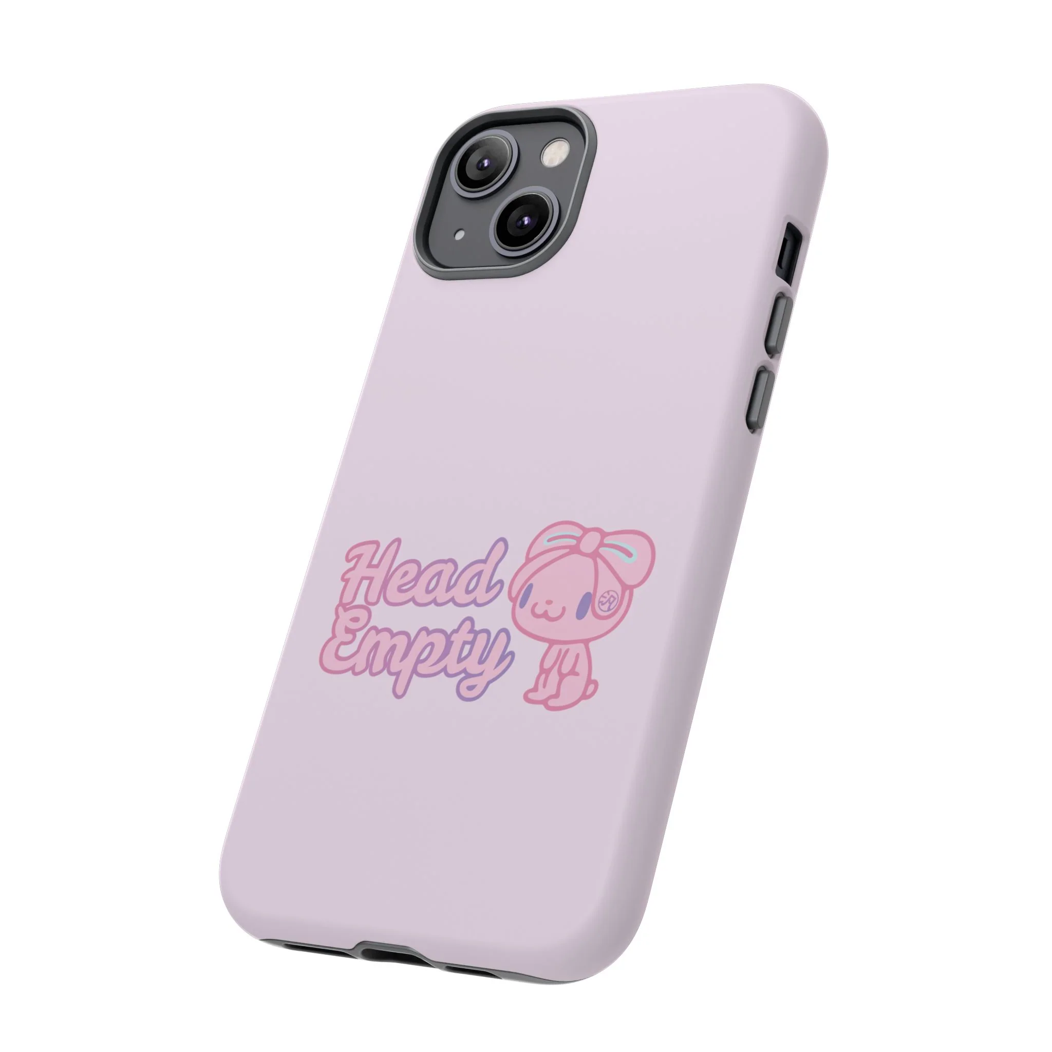 Head Empty All Purpose Bunny - Phone Case - Image 95