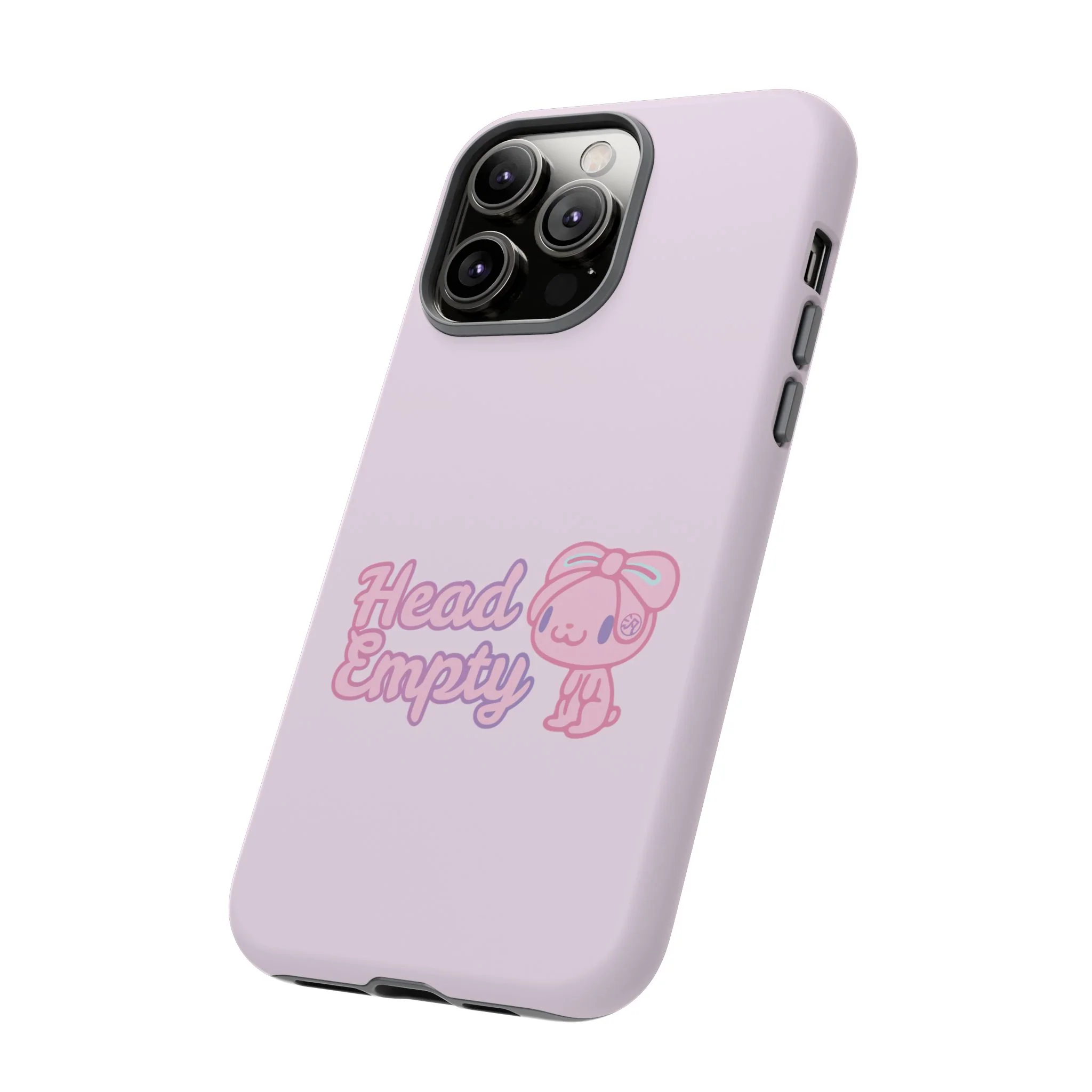 Head Empty All Purpose Bunny - Phone Case - Image 97