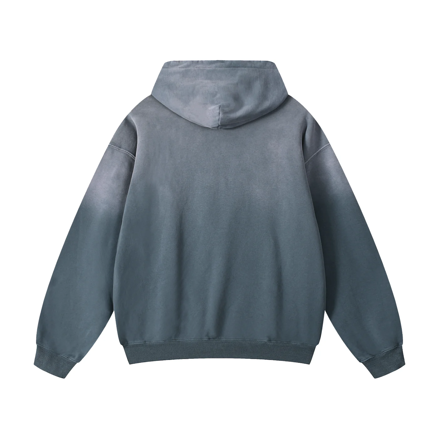Filthy Gloomy Heavyweight Sunfade Oversized Hoodie - Image 4