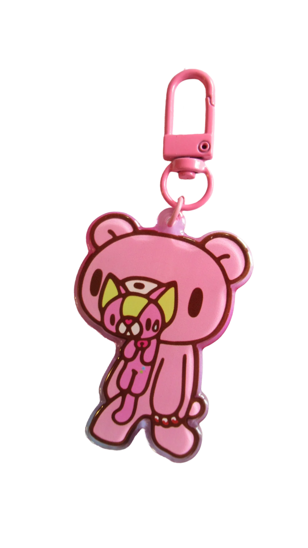 Noopy & Gloomy Bear! [Standing] - Acrylic Keychain - Image 5