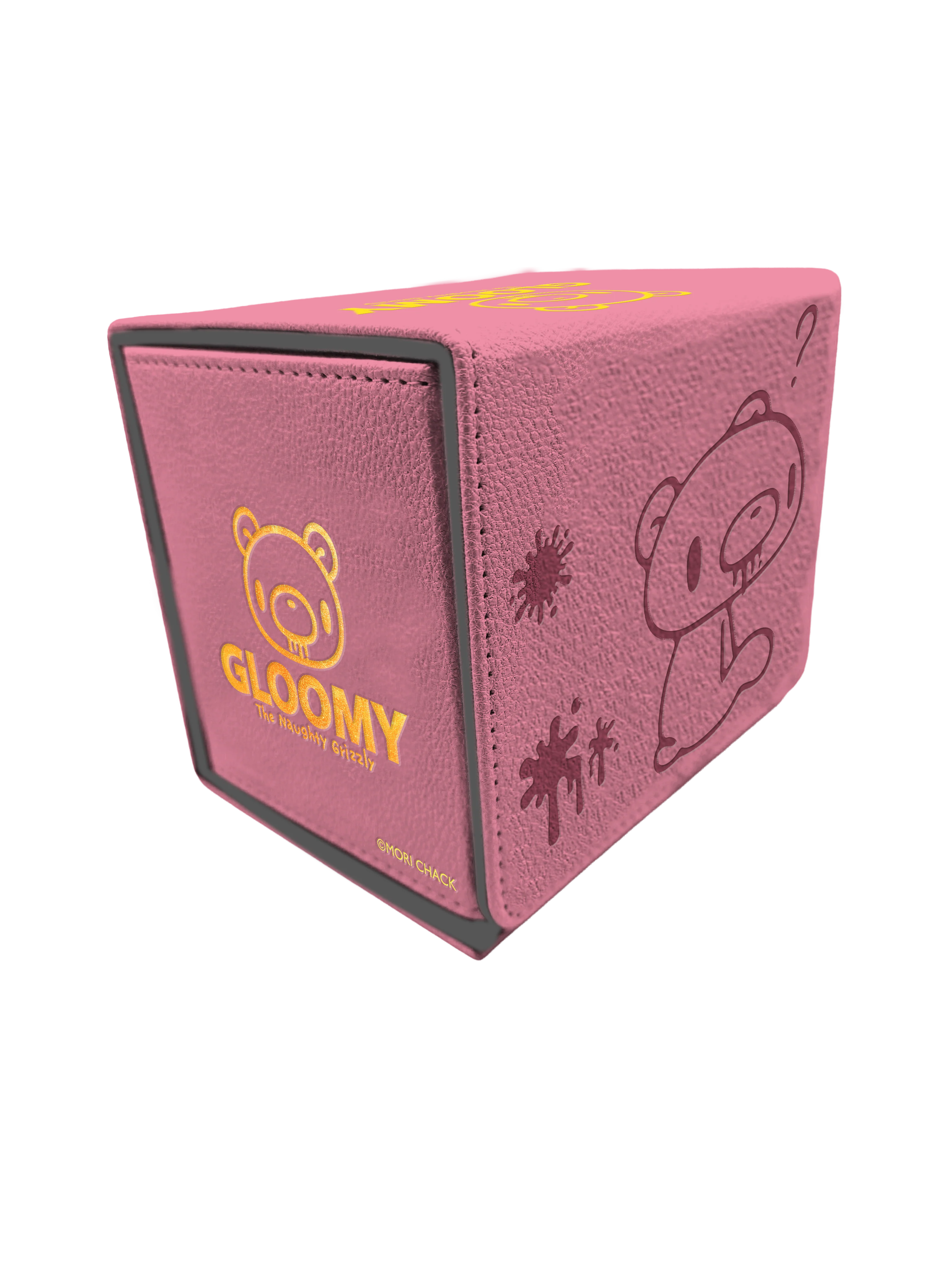Officially Licensed Gloomy Bear Deck Box – Cute Edition