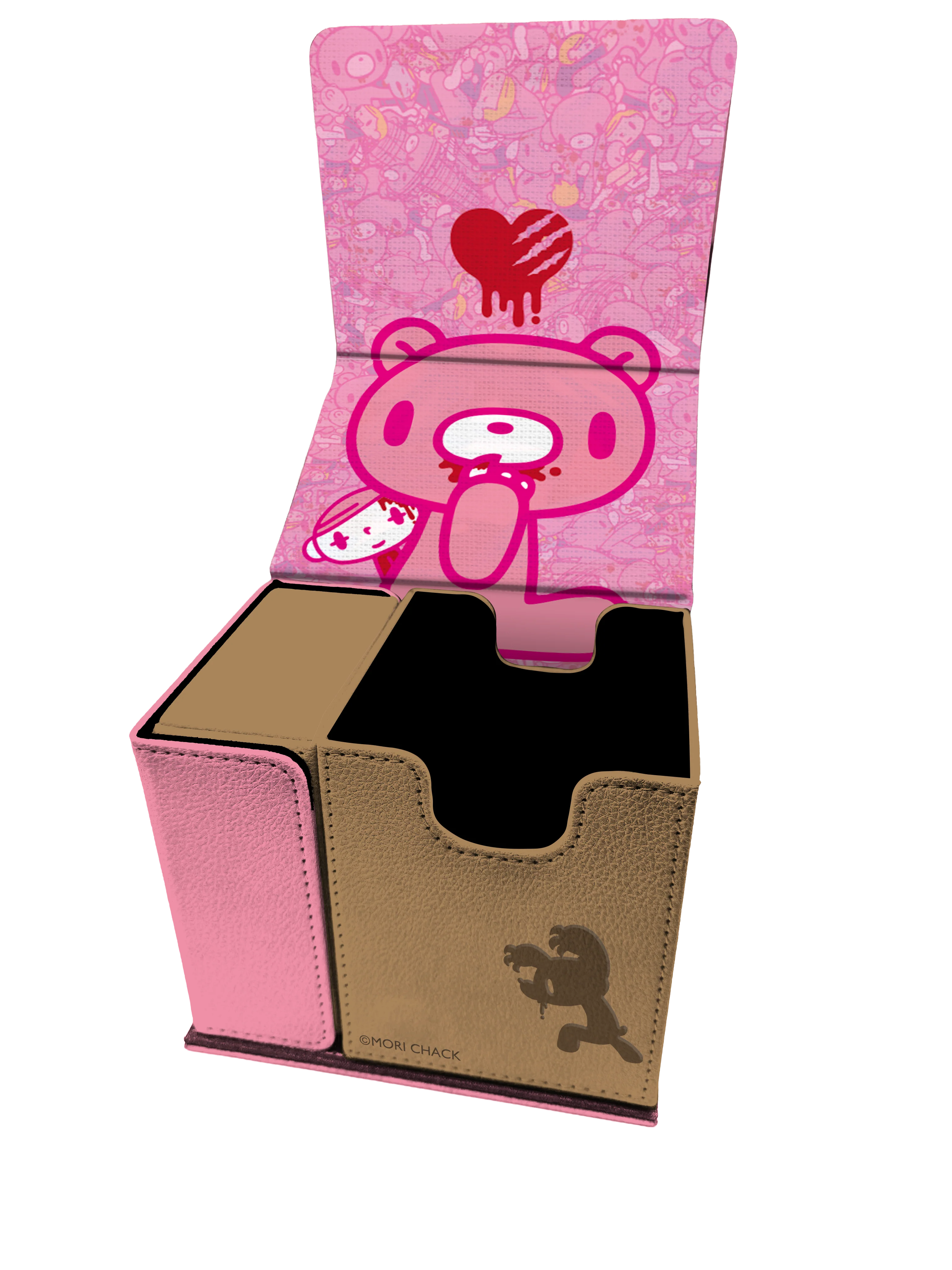 Officially Licensed Gloomy Bear Deck Box – Cute Edition - Image 2