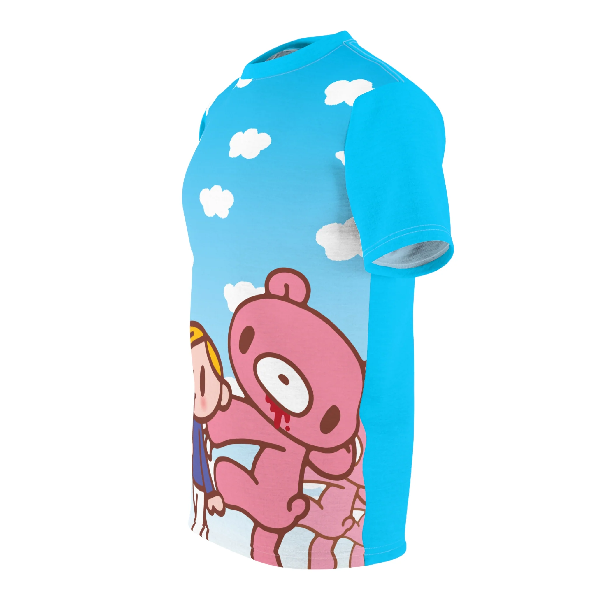 Pity Popsicle Unisex AOP Tee - Image 3