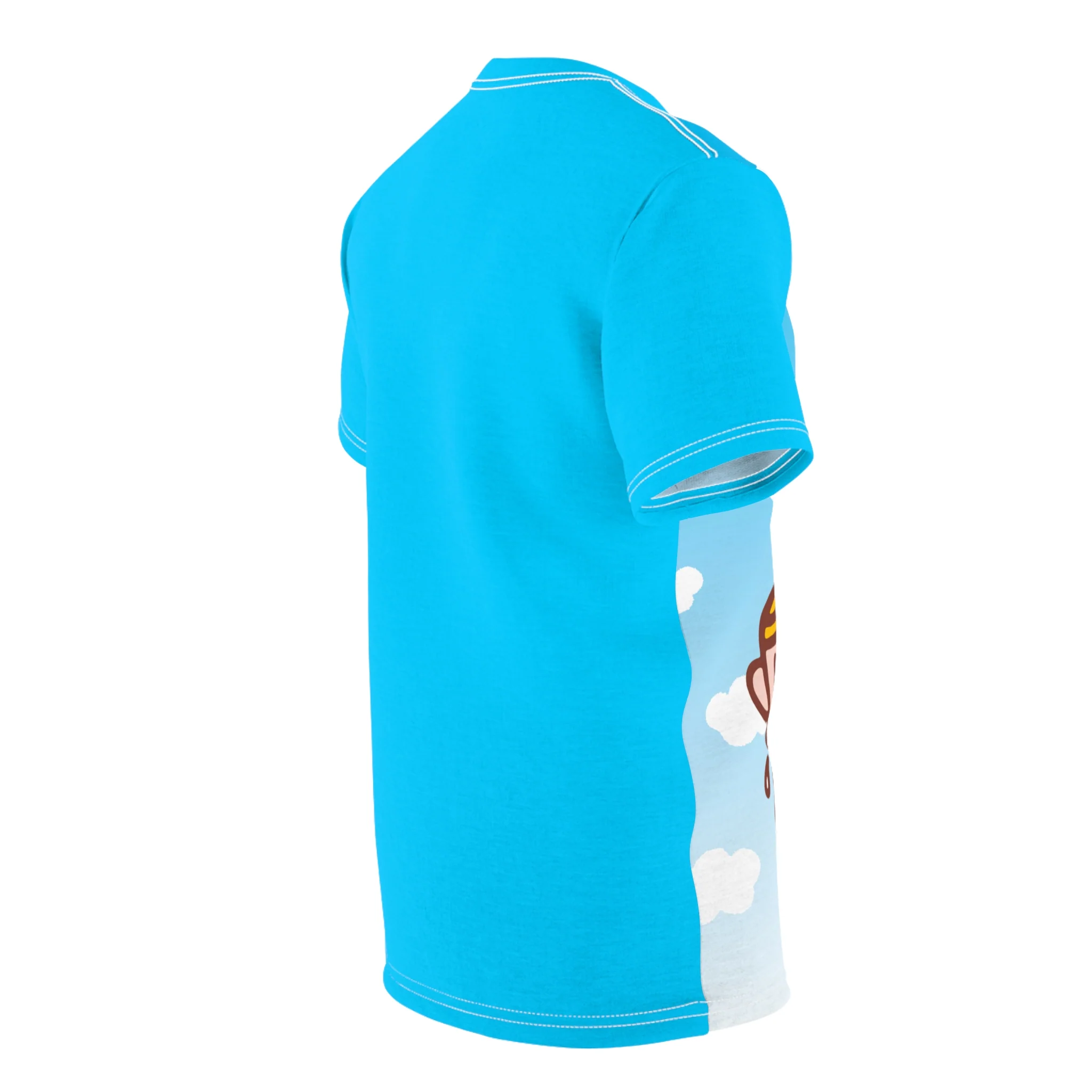 Pity Popsicle Unisex AOP Tee - Image 4