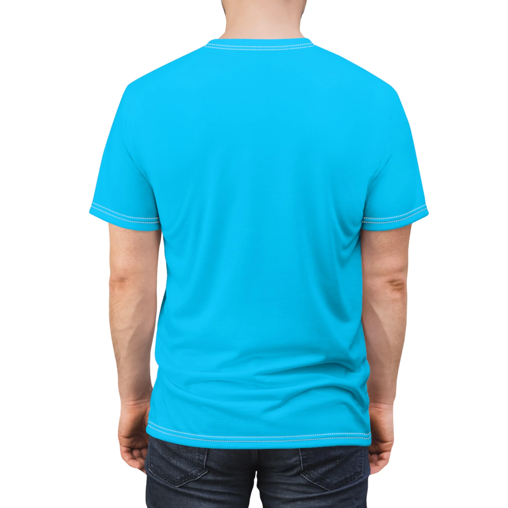 Pity Popsicle Unisex AOP Tee - Image 6