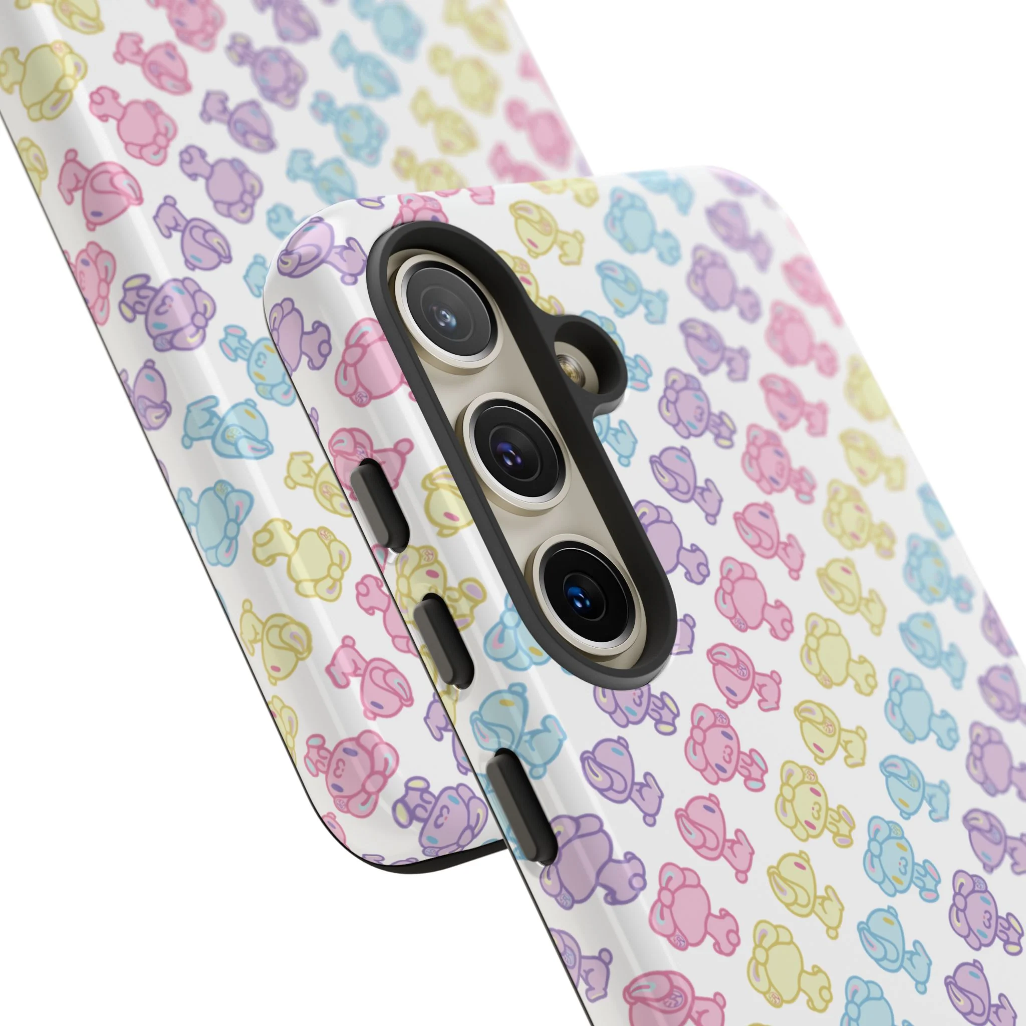 Rotating Pastel All Purpose Bunny - Phone Case - Image 107