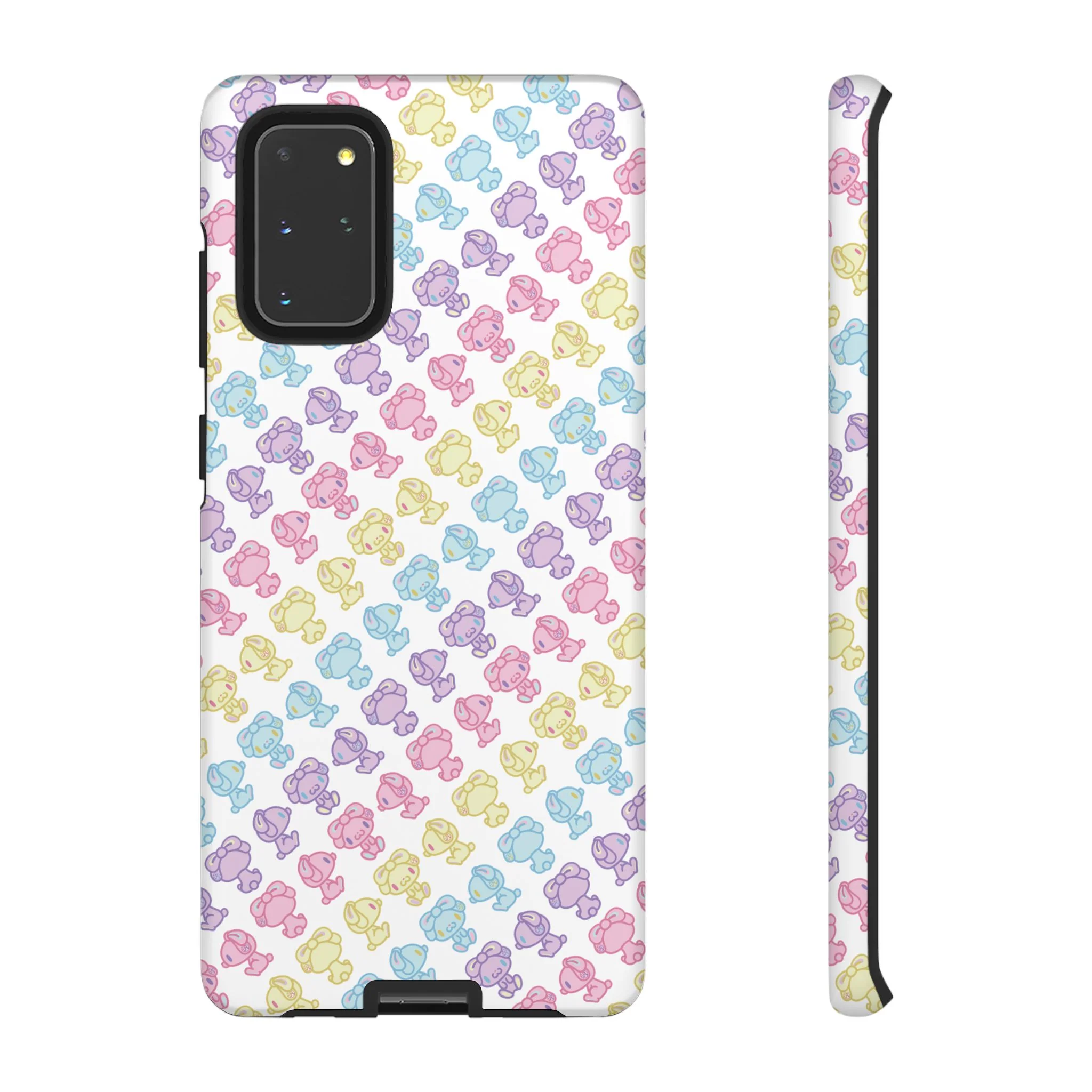 Rotating Pastel All Purpose Bunny - Phone Case - Image 13