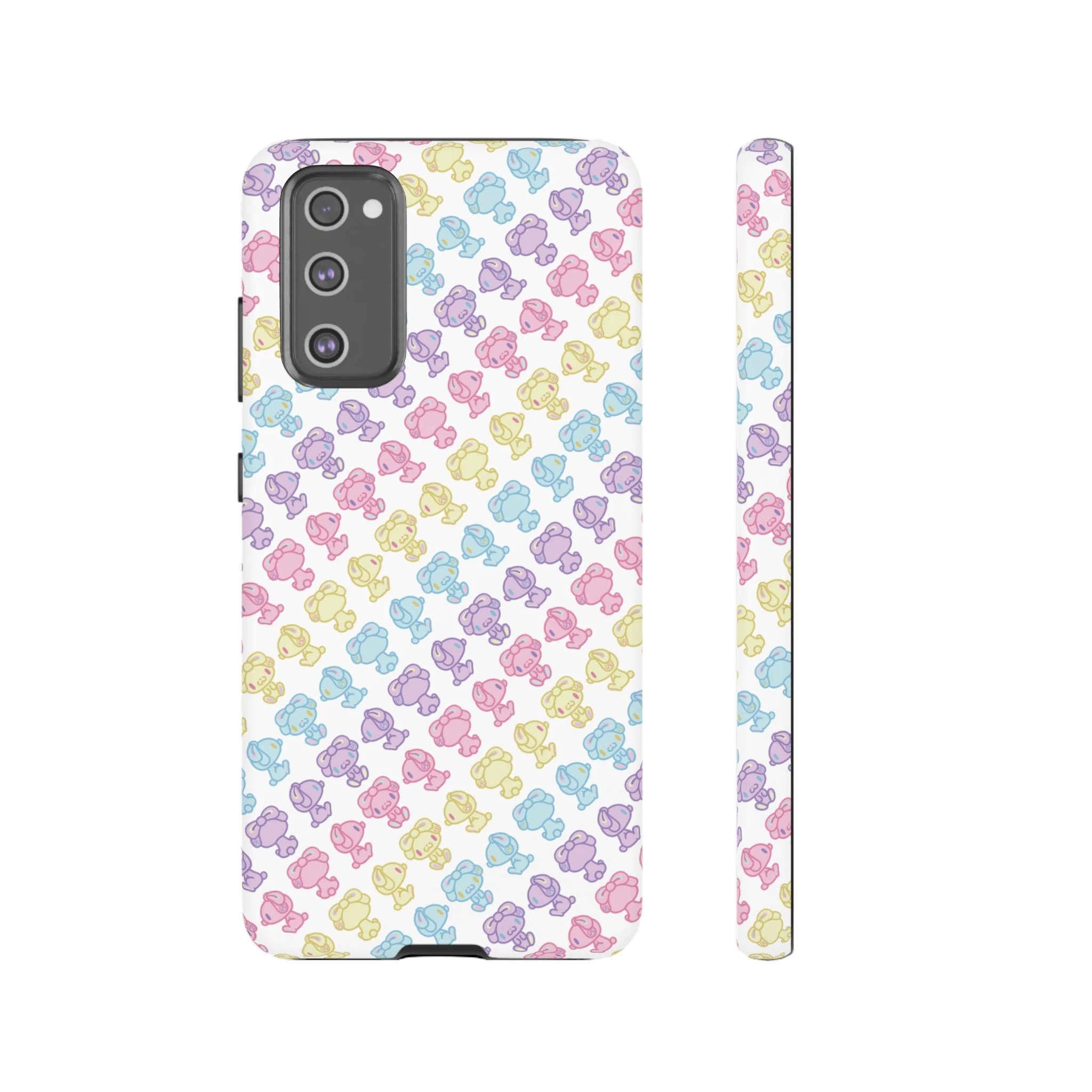 Rotating Pastel All Purpose Bunny - Phone Case - Image 25