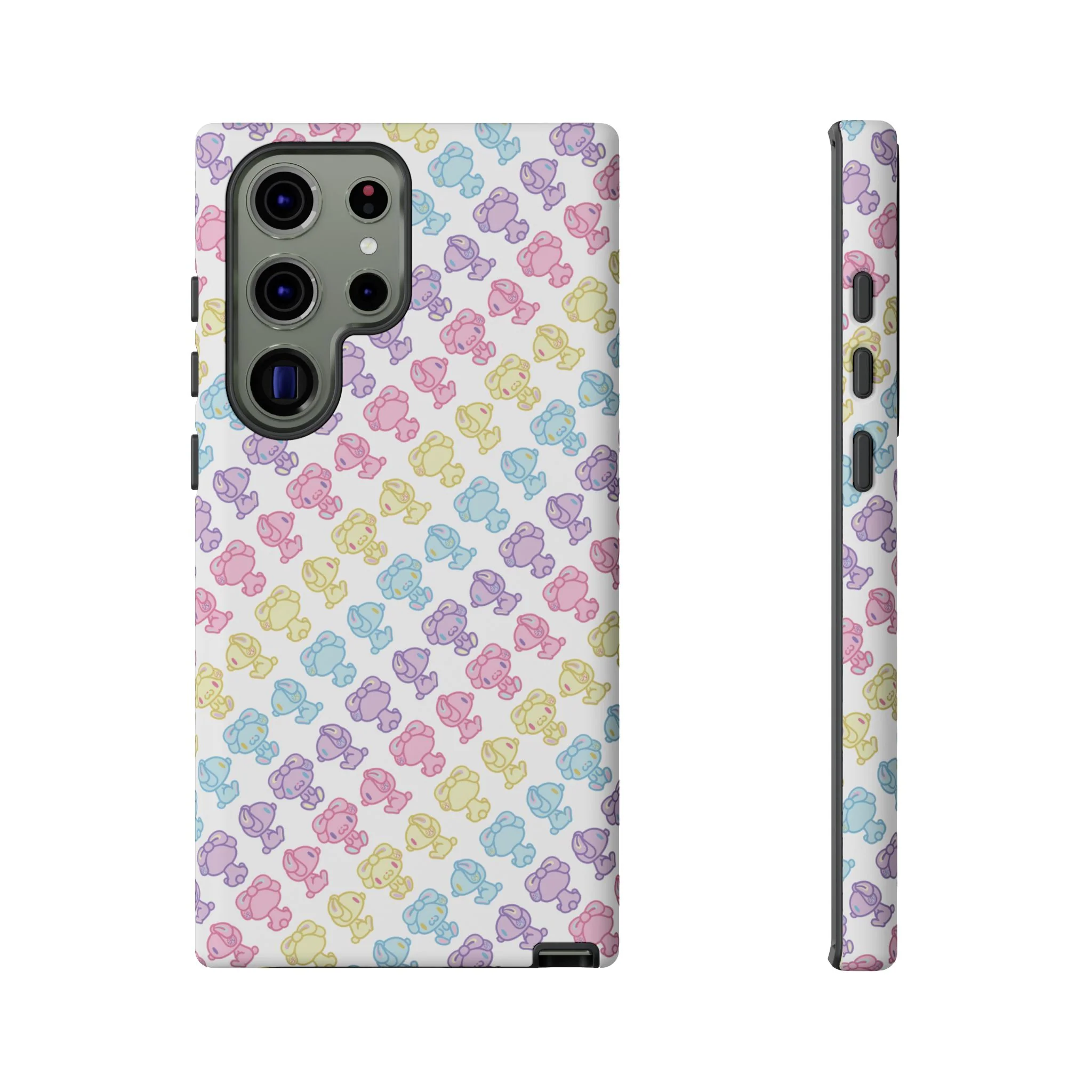 Rotating Pastel All Purpose Bunny - Phone Case - Image 47