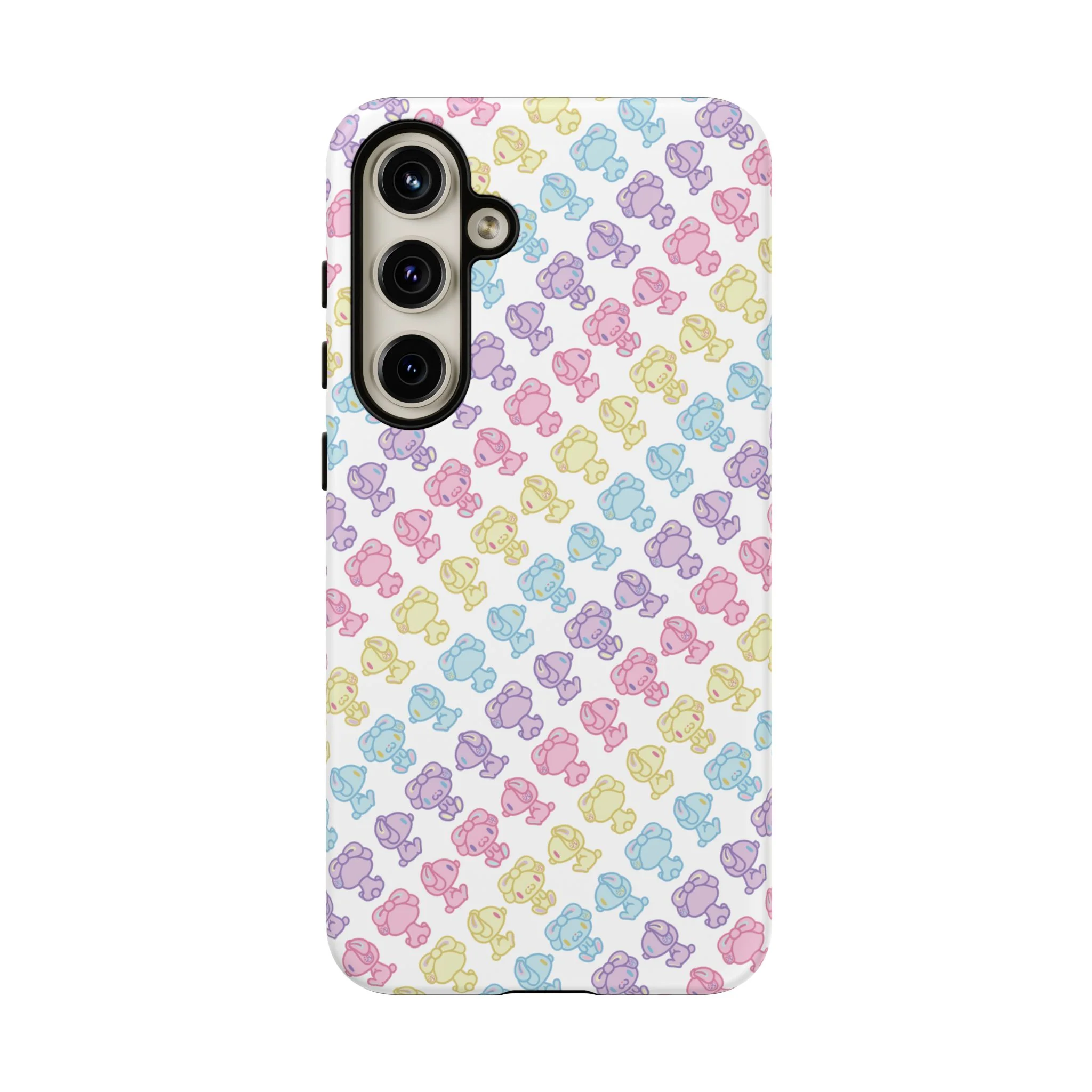 Rotating Pastel All Purpose Bunny - Phone Case - Image 63