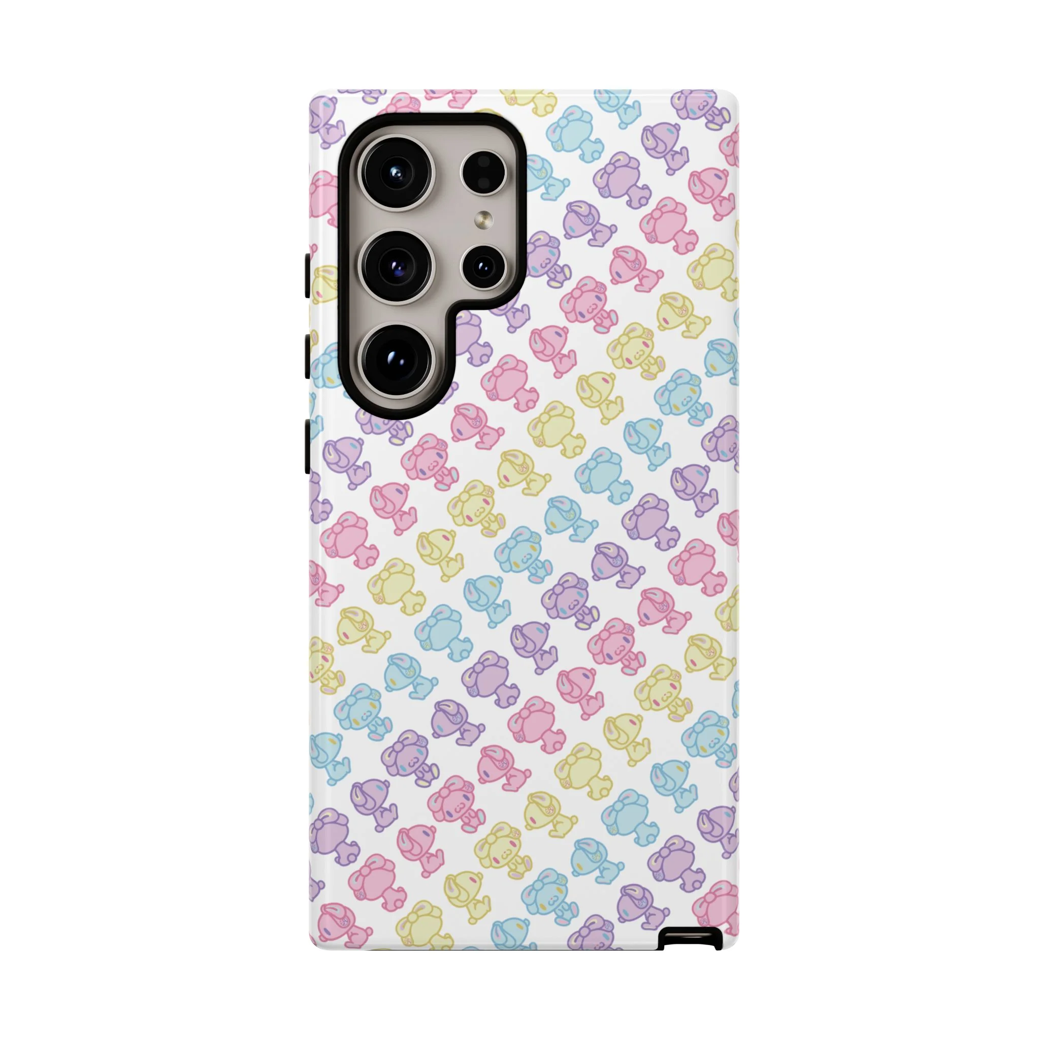 Rotating Pastel All Purpose Bunny - Phone Case - Image 64