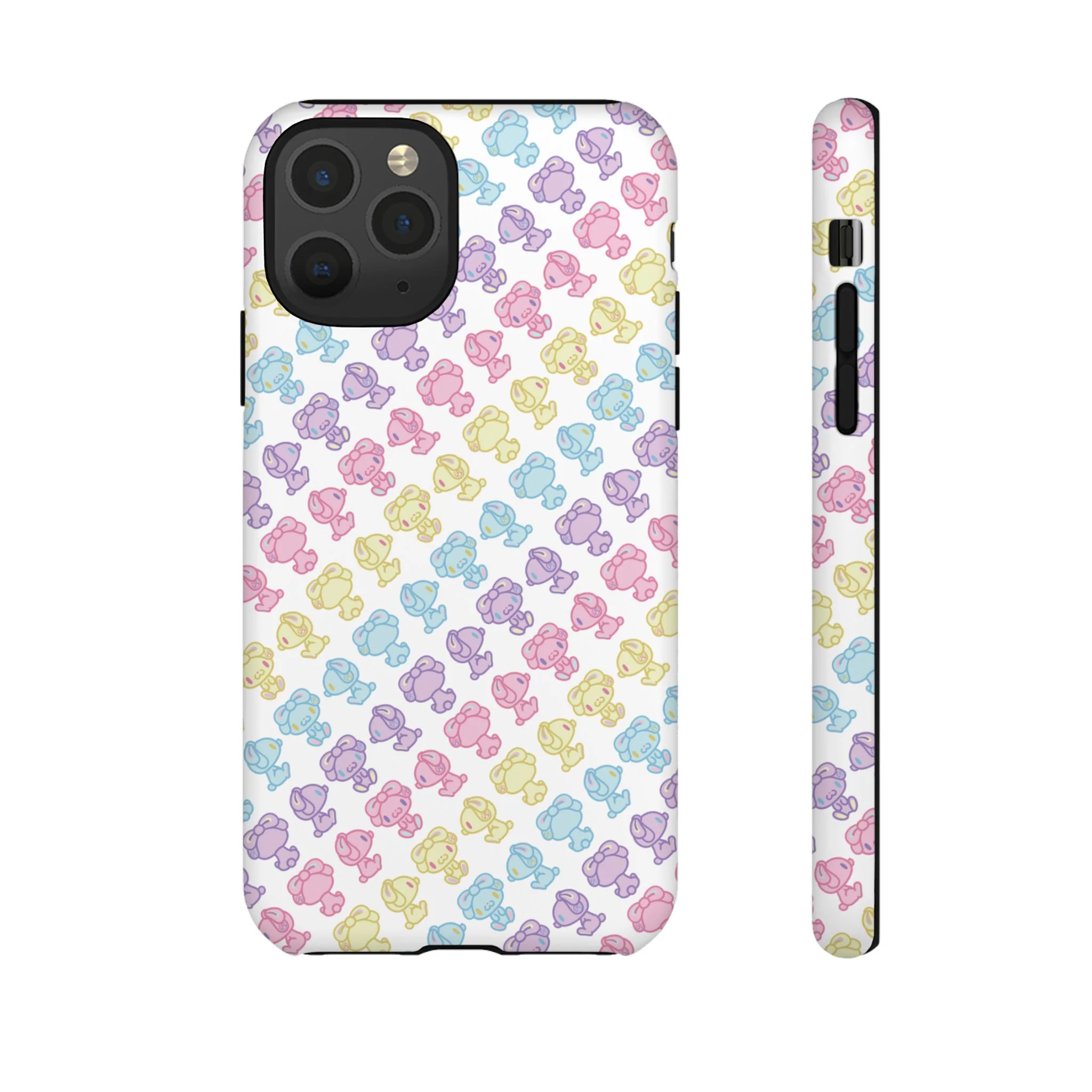 Rotating Pastel All Purpose Bunny - Phone Case - Image 73