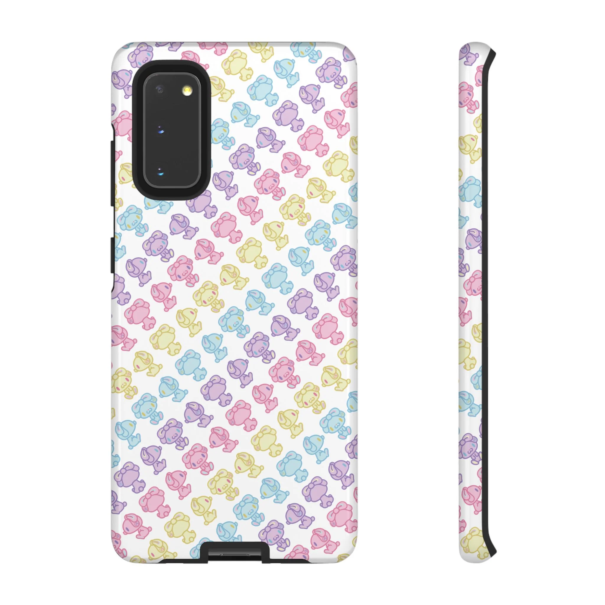 Rotating Pastel All Purpose Bunny - Phone Case - Image 8