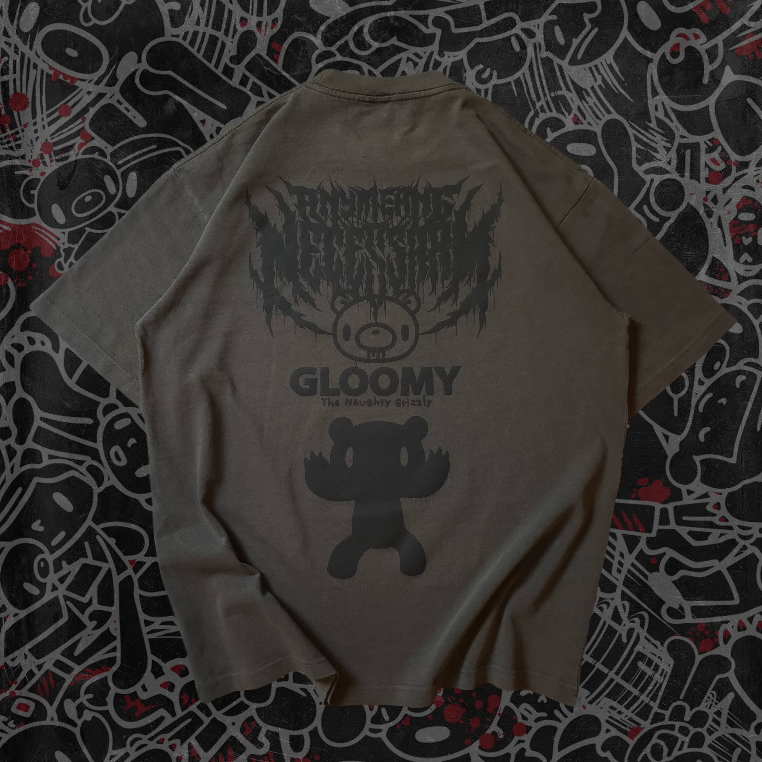 Shadow T-Shirt - Image 2