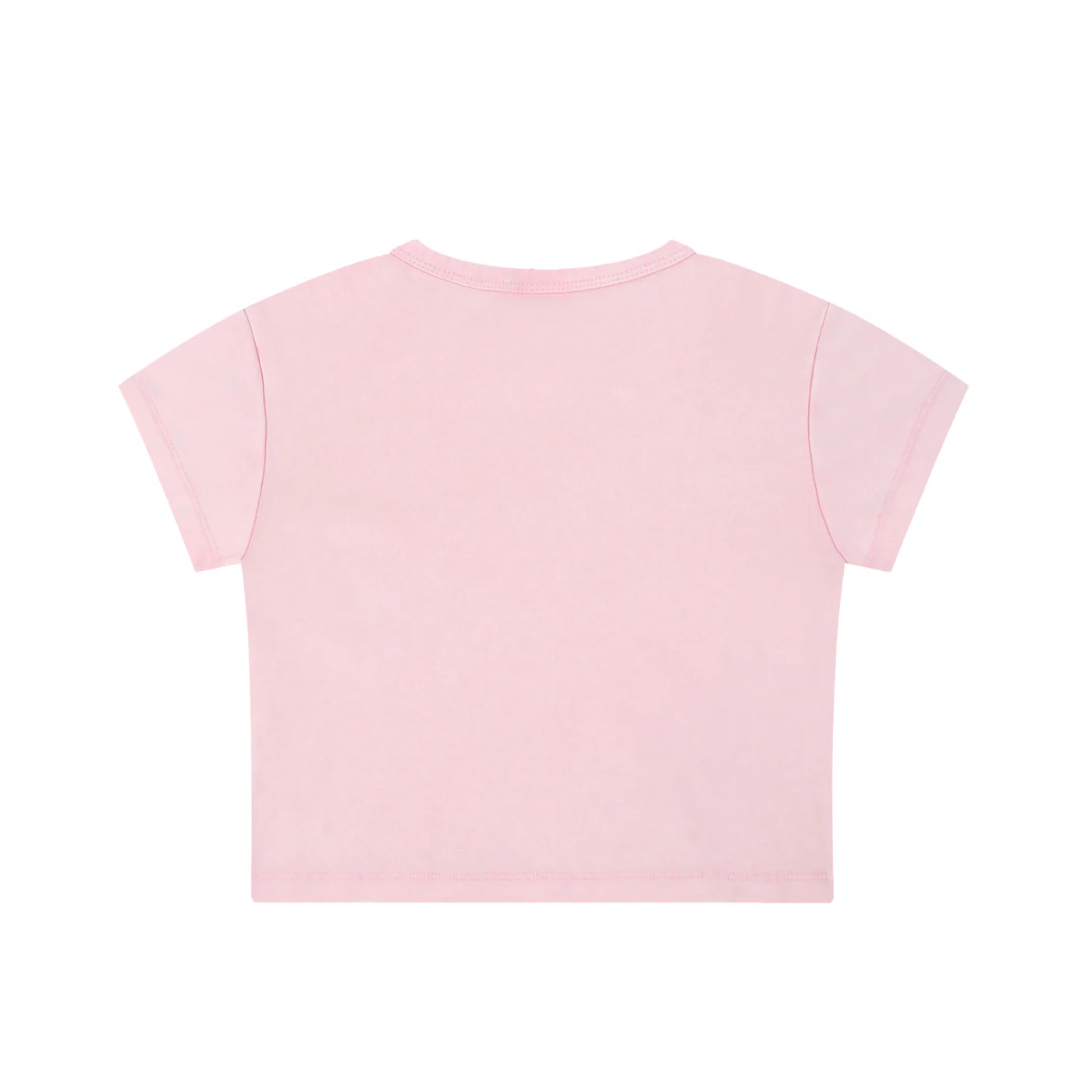 Snow Washed Crop Top - Image 4