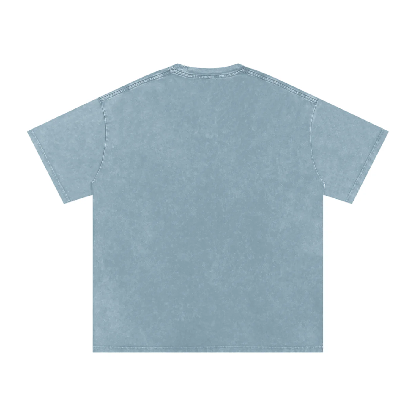 Filthy Gloomy Snow Washed Oversized Cotton T-Shirt - Image 6