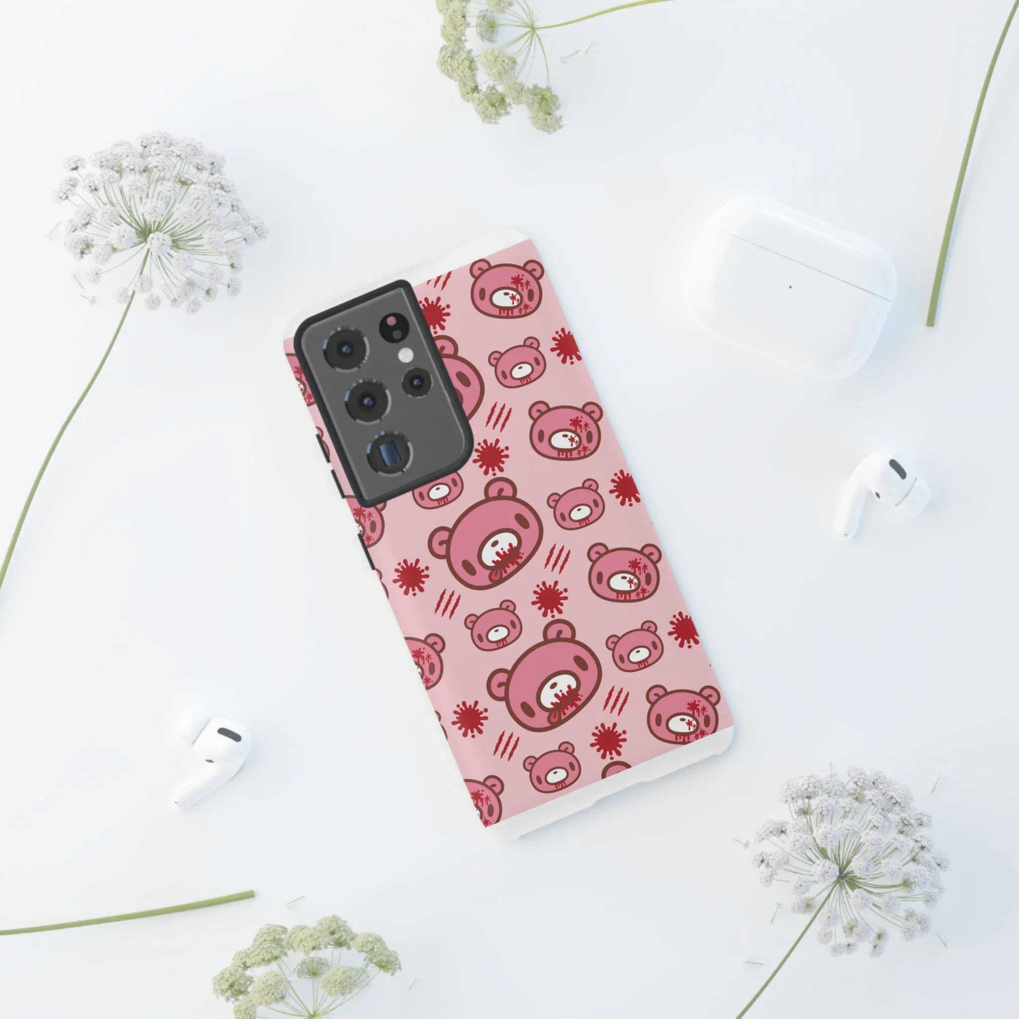 So GLOOMY! Pink Phone Case [Updated!] - Image 103