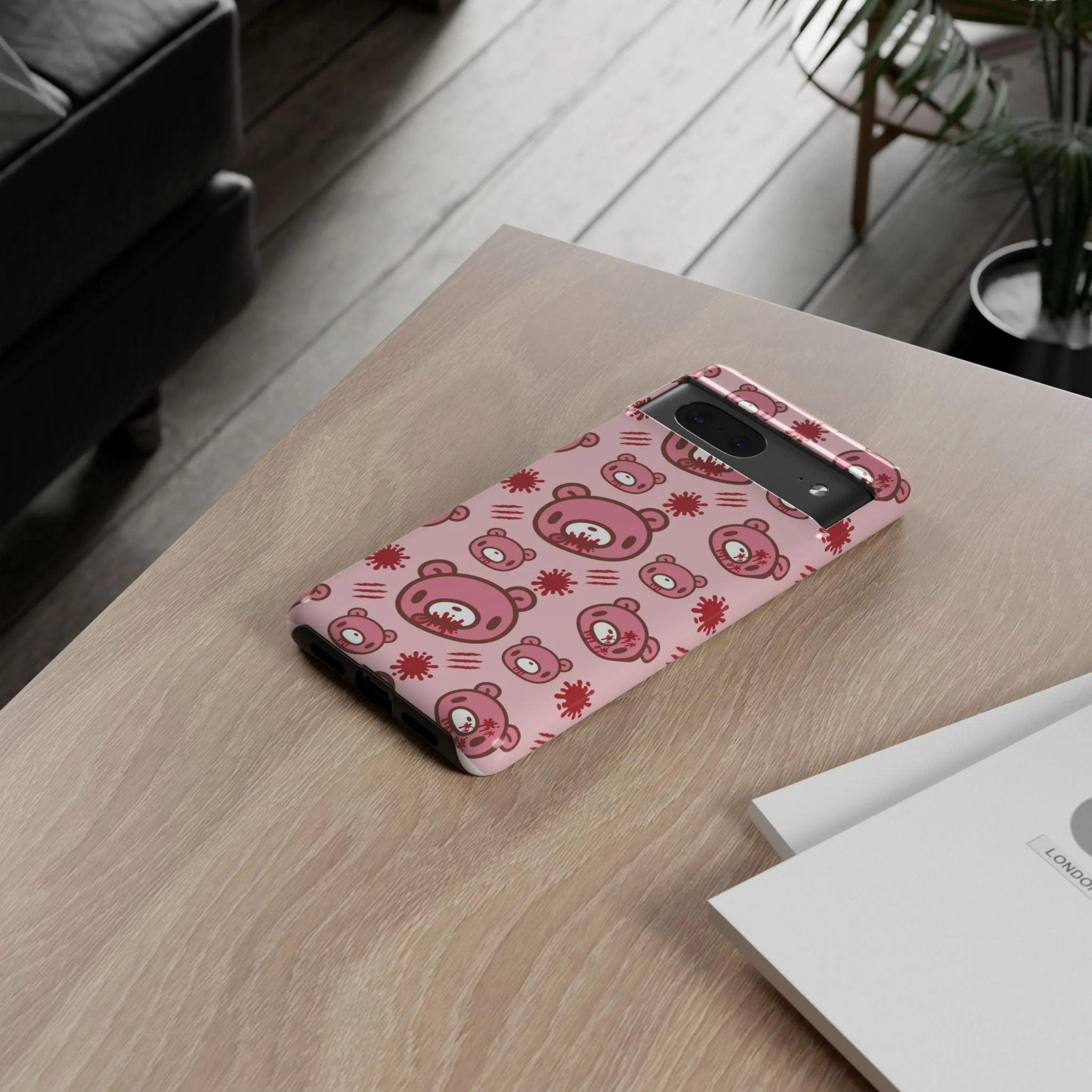 So GLOOMY! Pink Phone Case [Updated!] - Image 106
