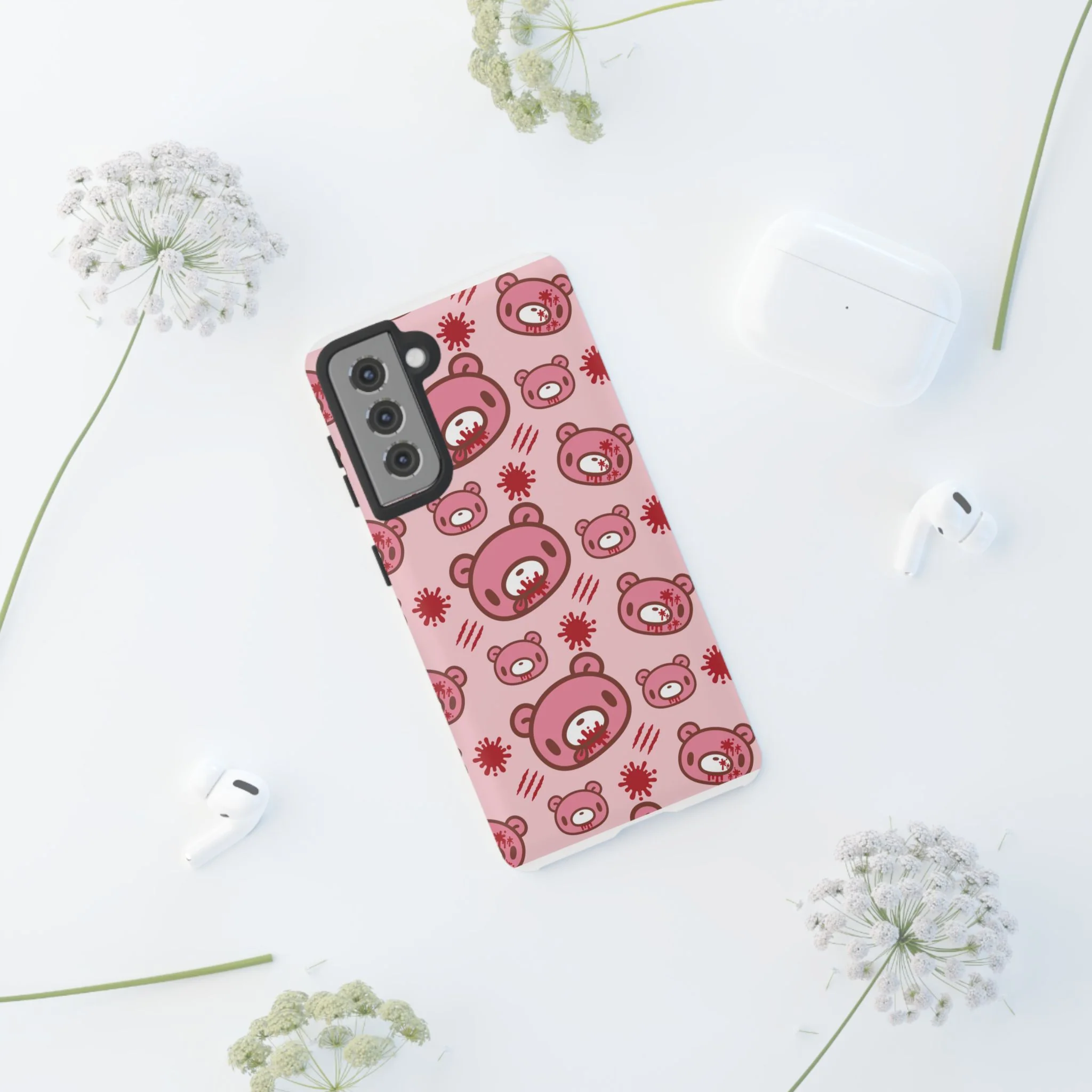 So GLOOMY! Pink Phone Case [Updated!] - Image 99