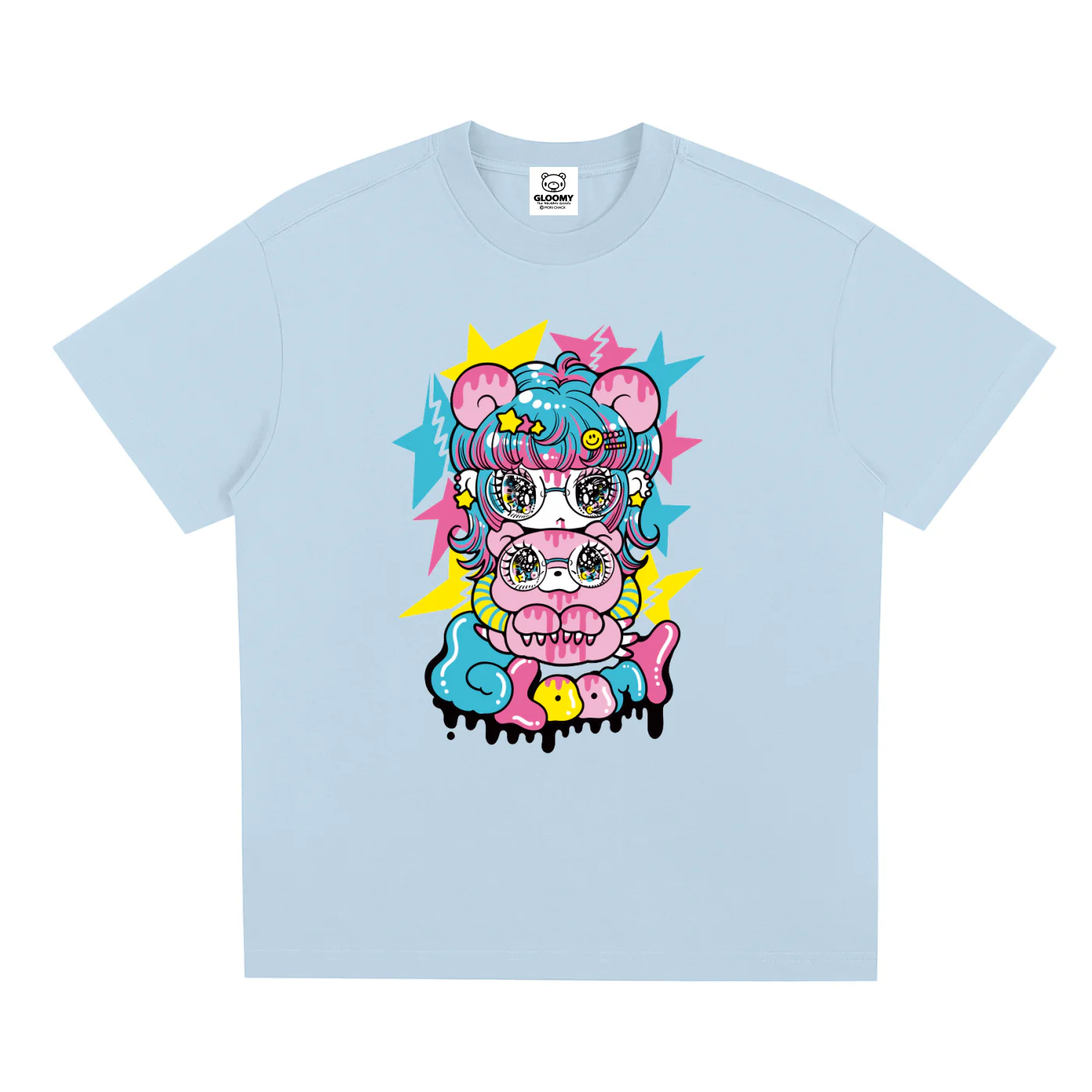 Yurie Sekiya x Gloomy Bear T-shirt