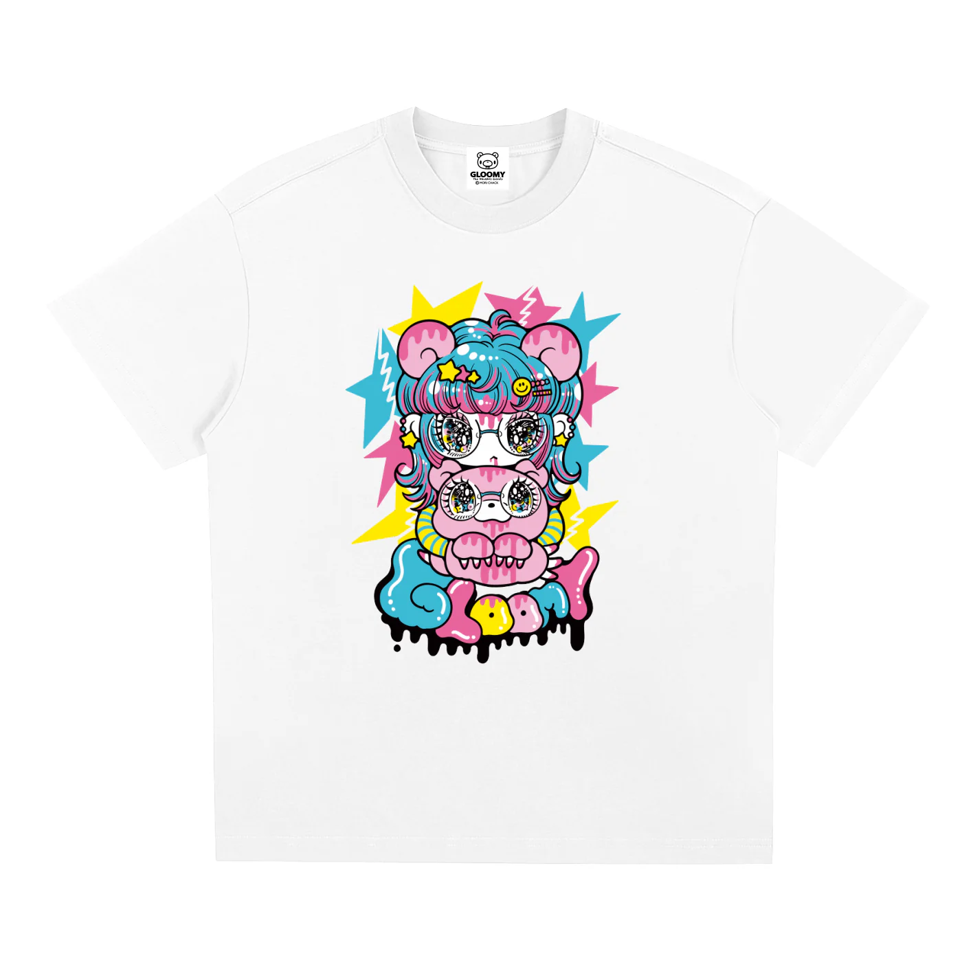 Yurie Sekiya x Gloomy Bear T-shirt - Image 5