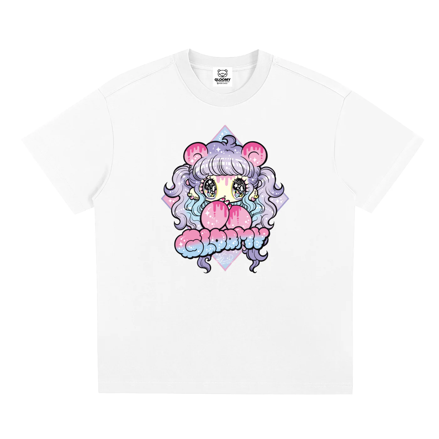Yurie Sekiya x Gloomy Bear T-shirt