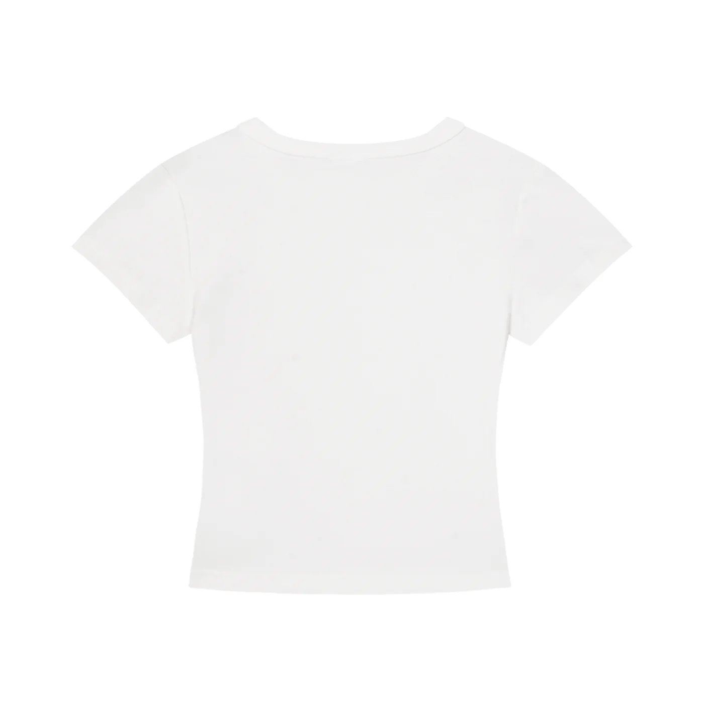 Giant Gloomy Women's Cropped T-Shirt - Image 2
