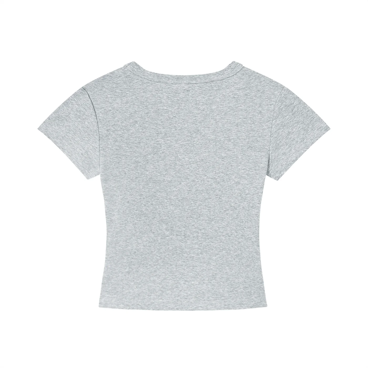 Giant Gloomy Women's Cropped T-Shirt - Image 4