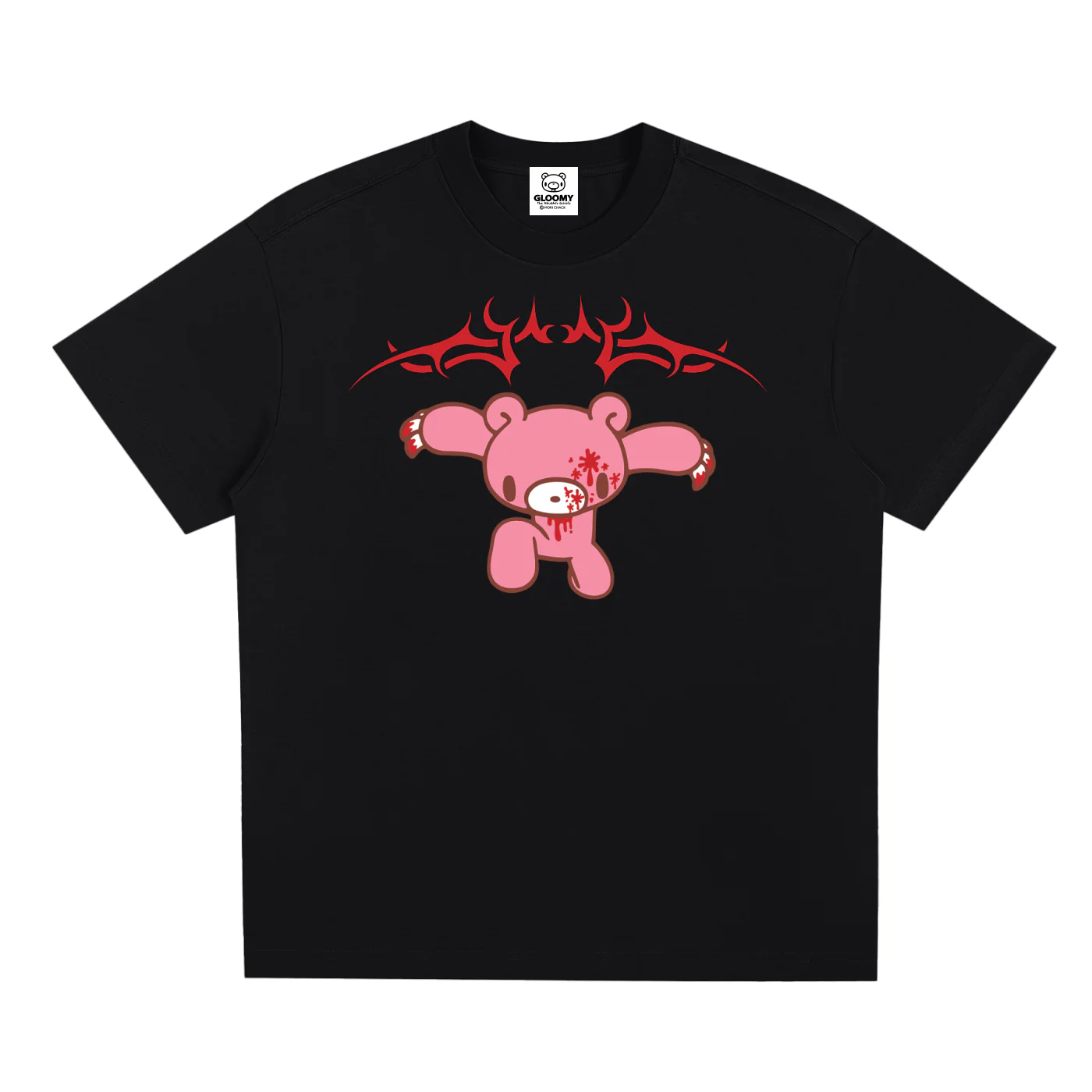 Y2K Gloomy Bear T-shirt