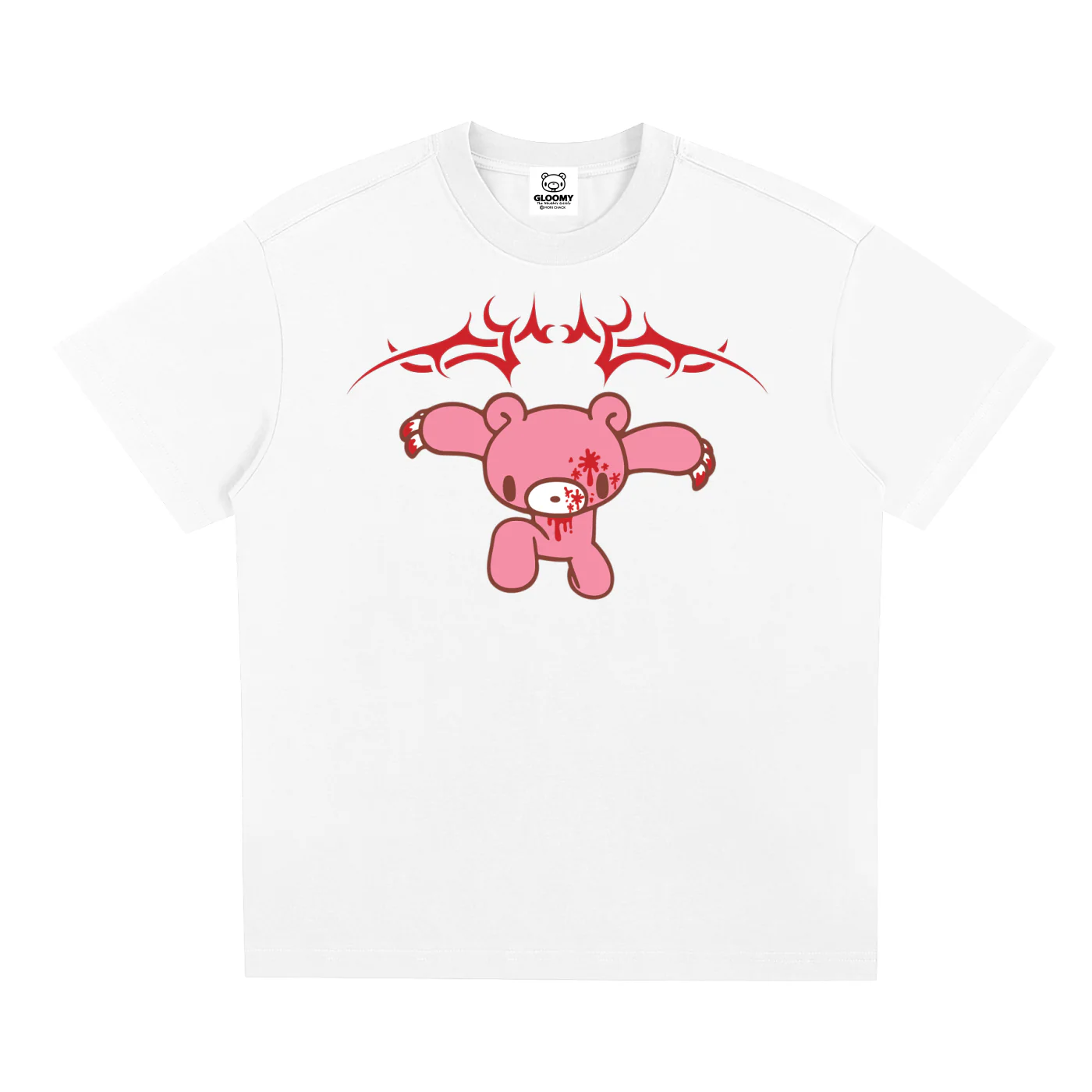 Y2K Gloomy Bear T-shirt - Image 3