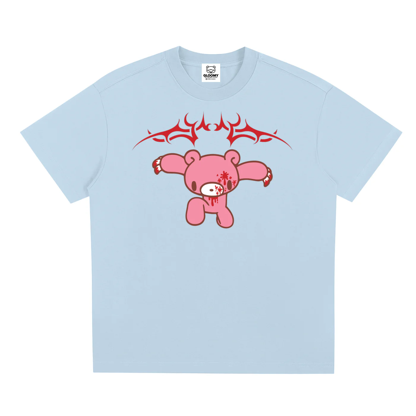 Y2K Gloomy Bear T-shirt - Image 7