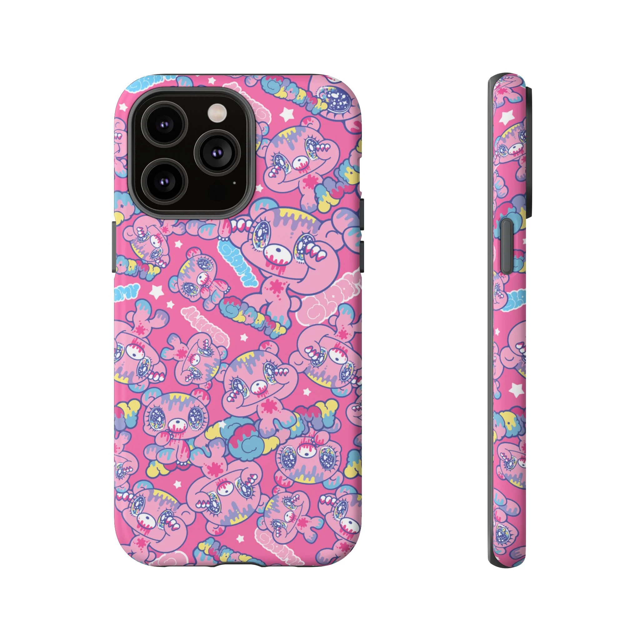 YURIE SEKIYA X GLOOMY BEAR ⭐️ FIRE GIRL PHONE CASE - Image 34